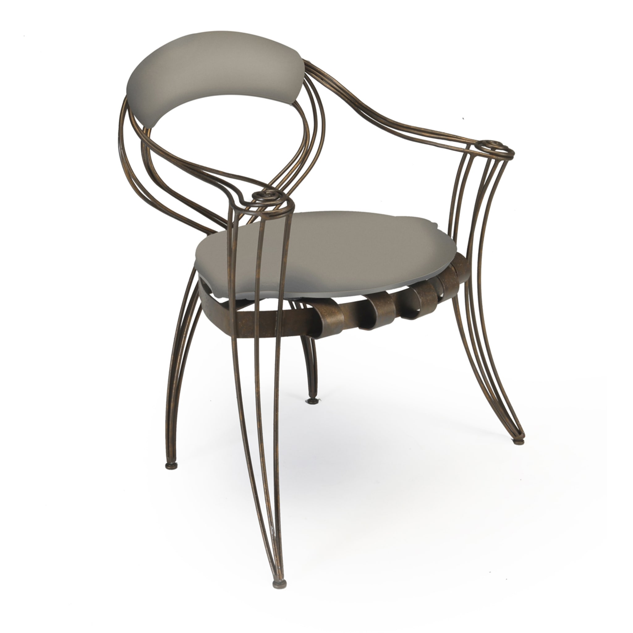 Opus Garden Chair by Carlo Rampazzi - Alternative view 1