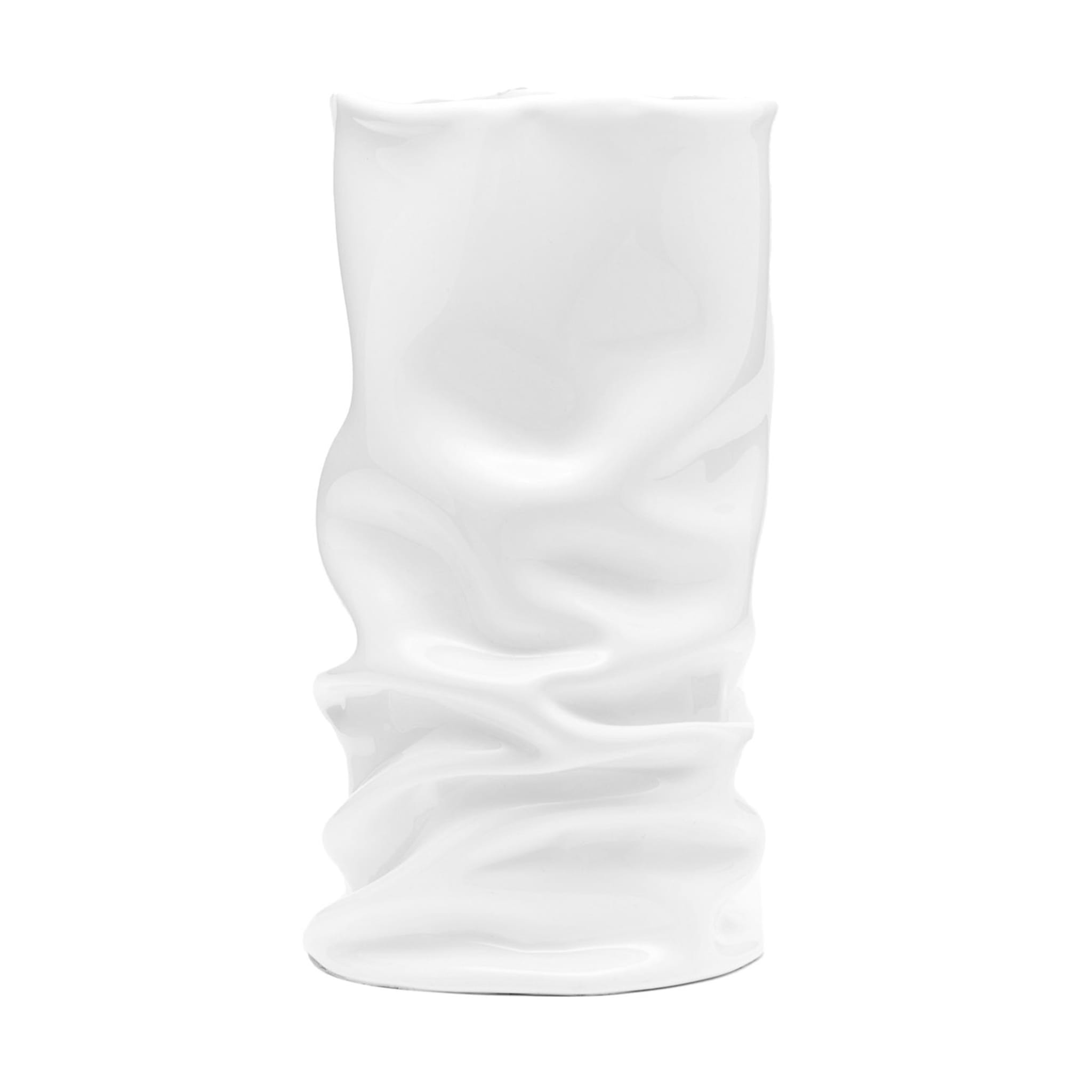 Venere Medium Weiß Vase - Hauptansicht