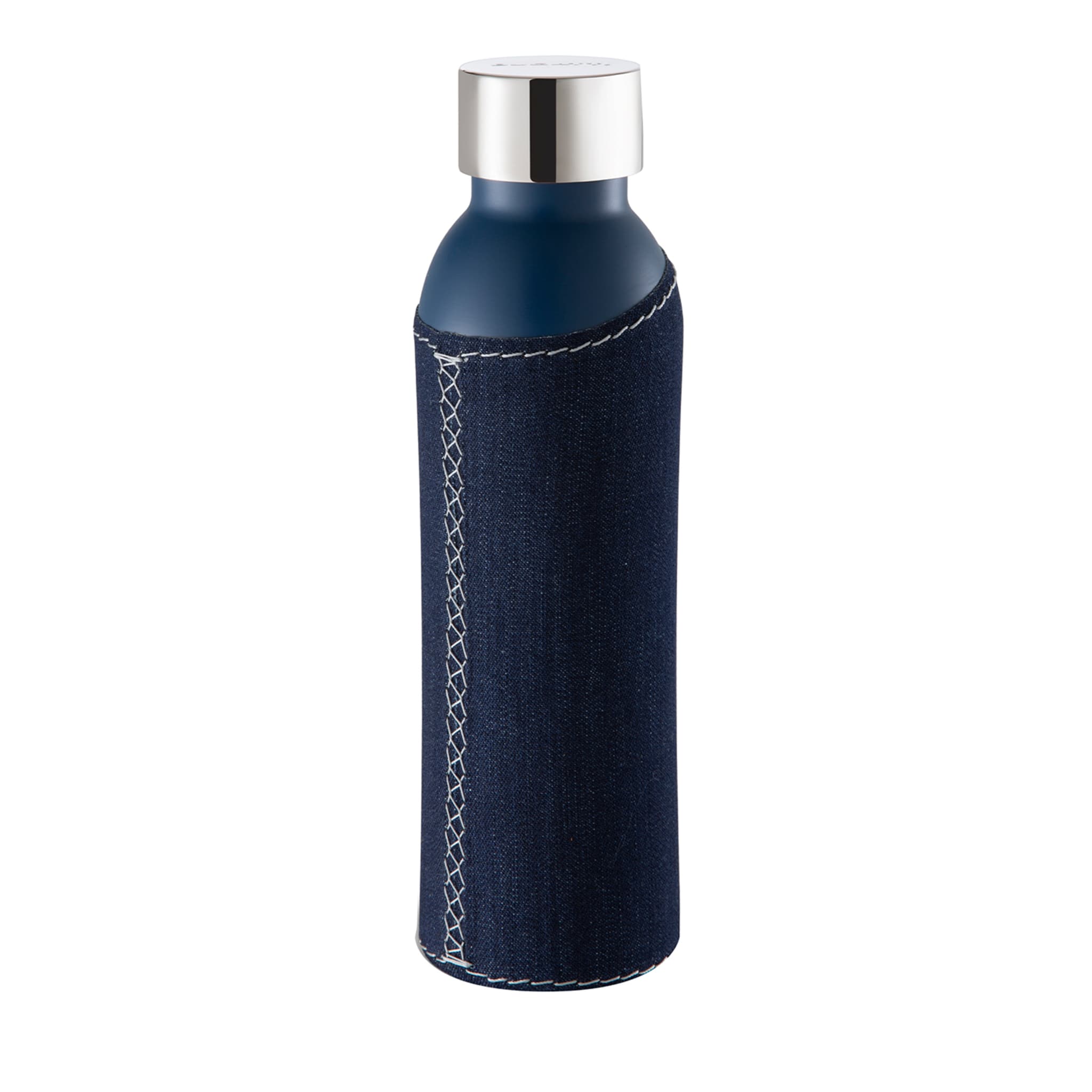 B Bottle Denim Blue Bouteille thermique de 500 ml - Vue principale
