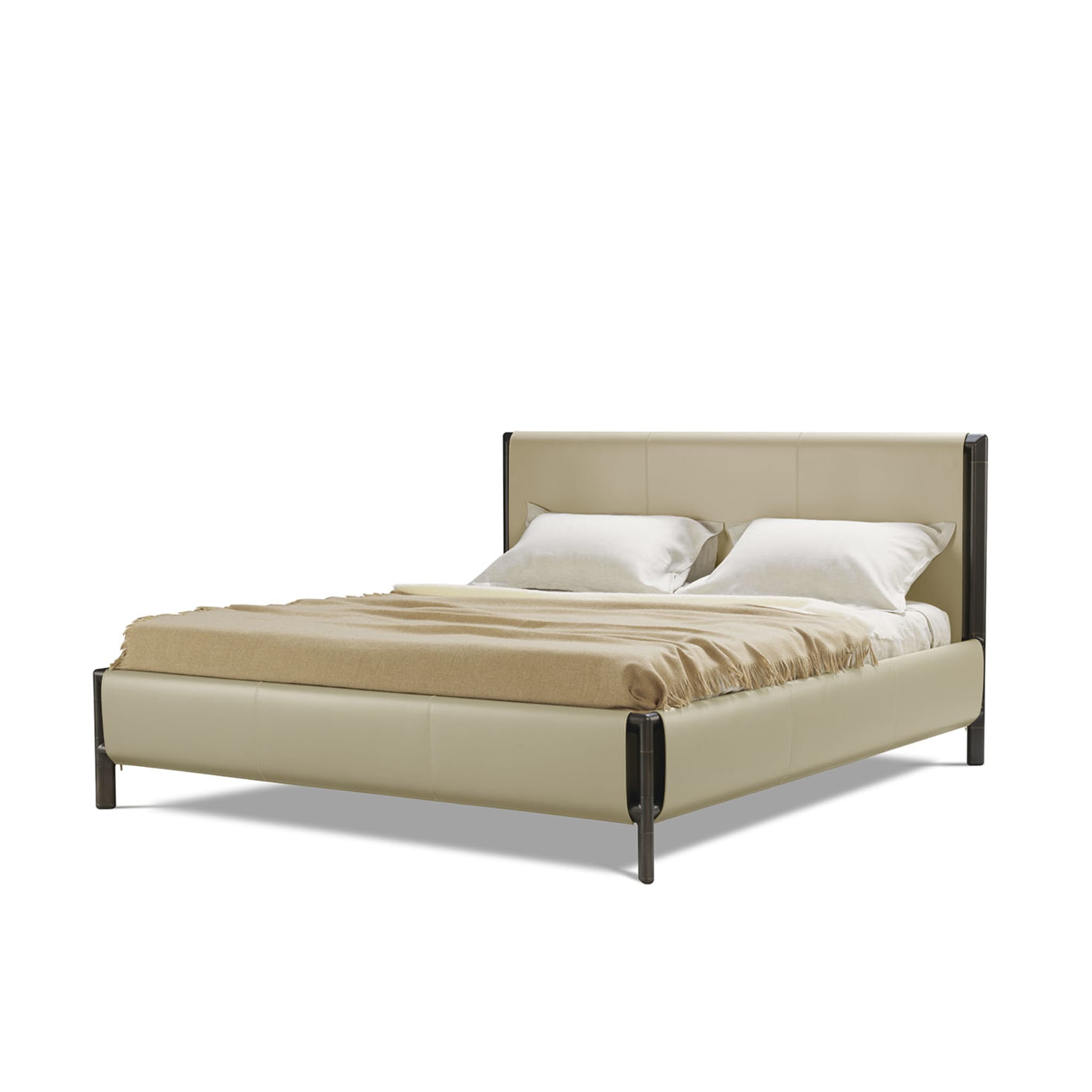 Frame Bed by Stefano Giovannoni - Alternative view 1