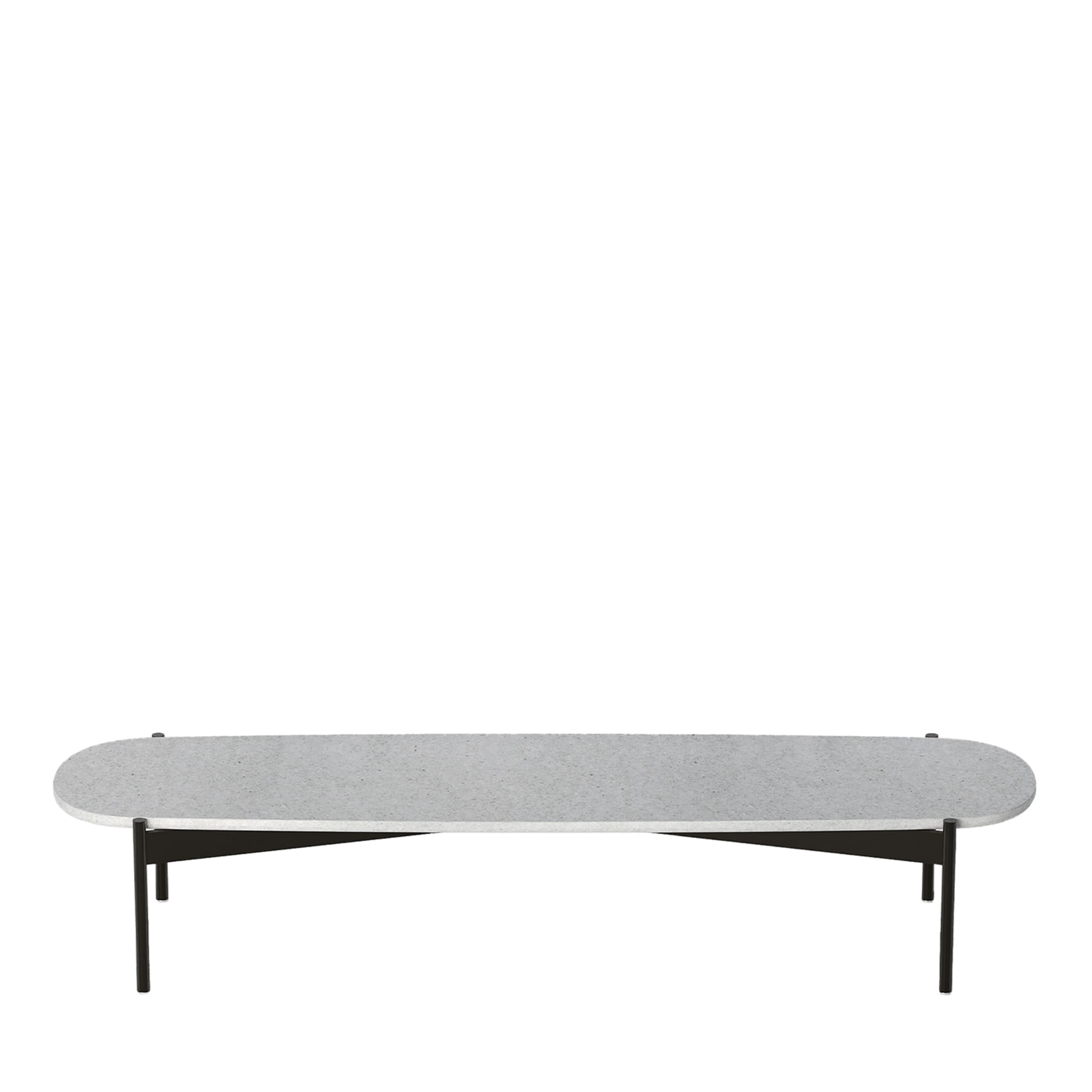 Ptyx 150 Bronze Coffee Table - Main view