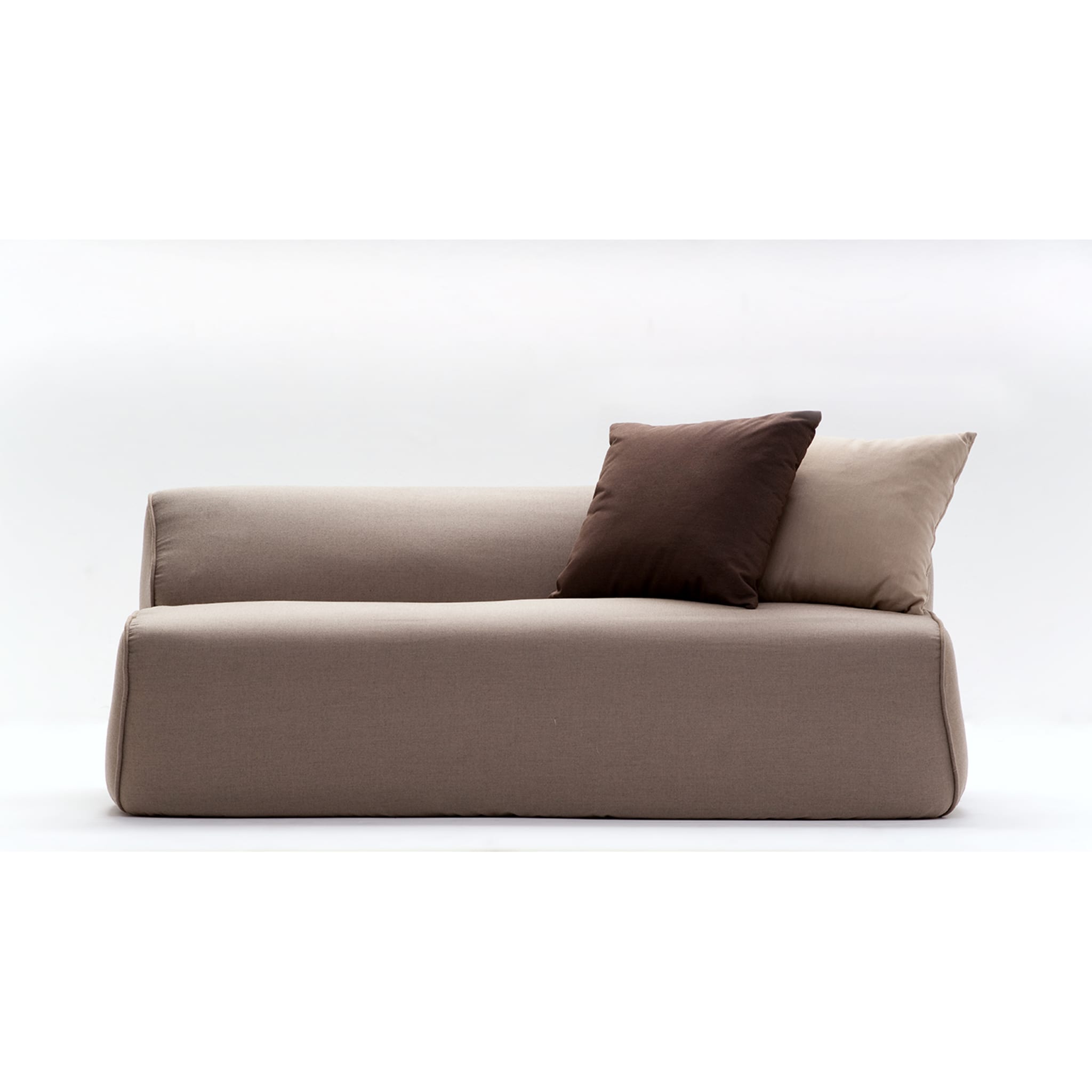Soft Sofa 210 di Ludovica e Roberto Palomba - Vista alternativa 1