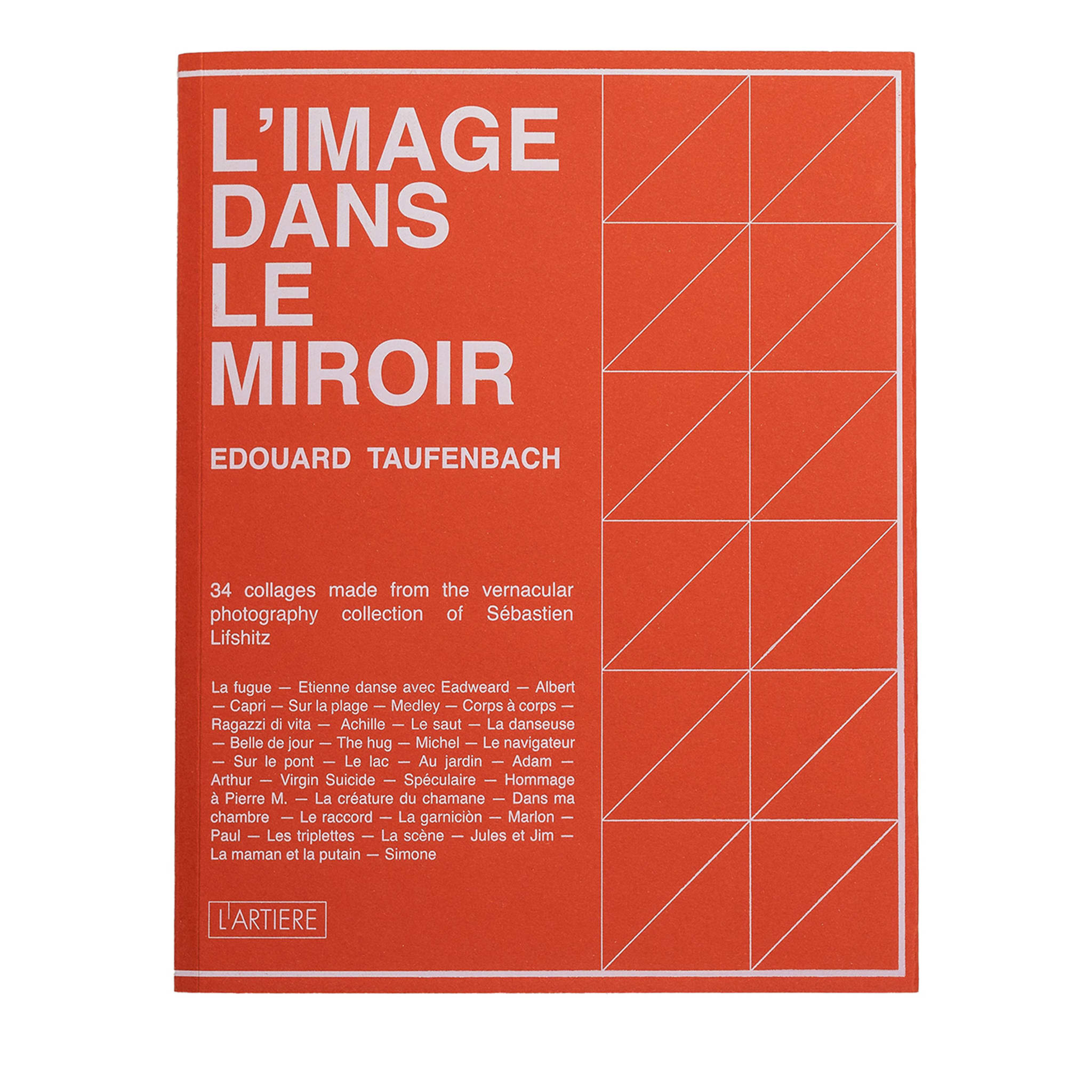 L'image dans le miroir - Edizione limitata - Edouard Taufenbach - Vista principale