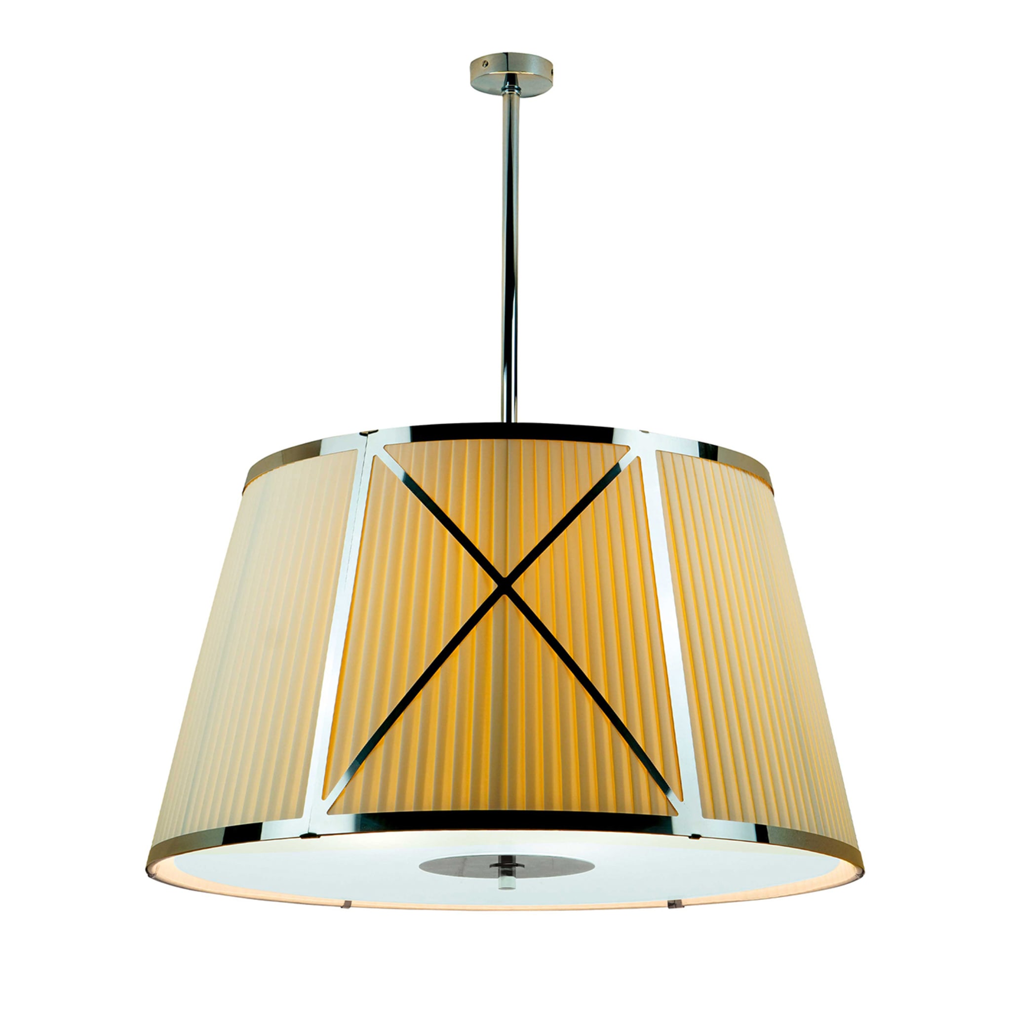 Panarea 674 4-Light Pendant Lamp by Studio J Project - Main view