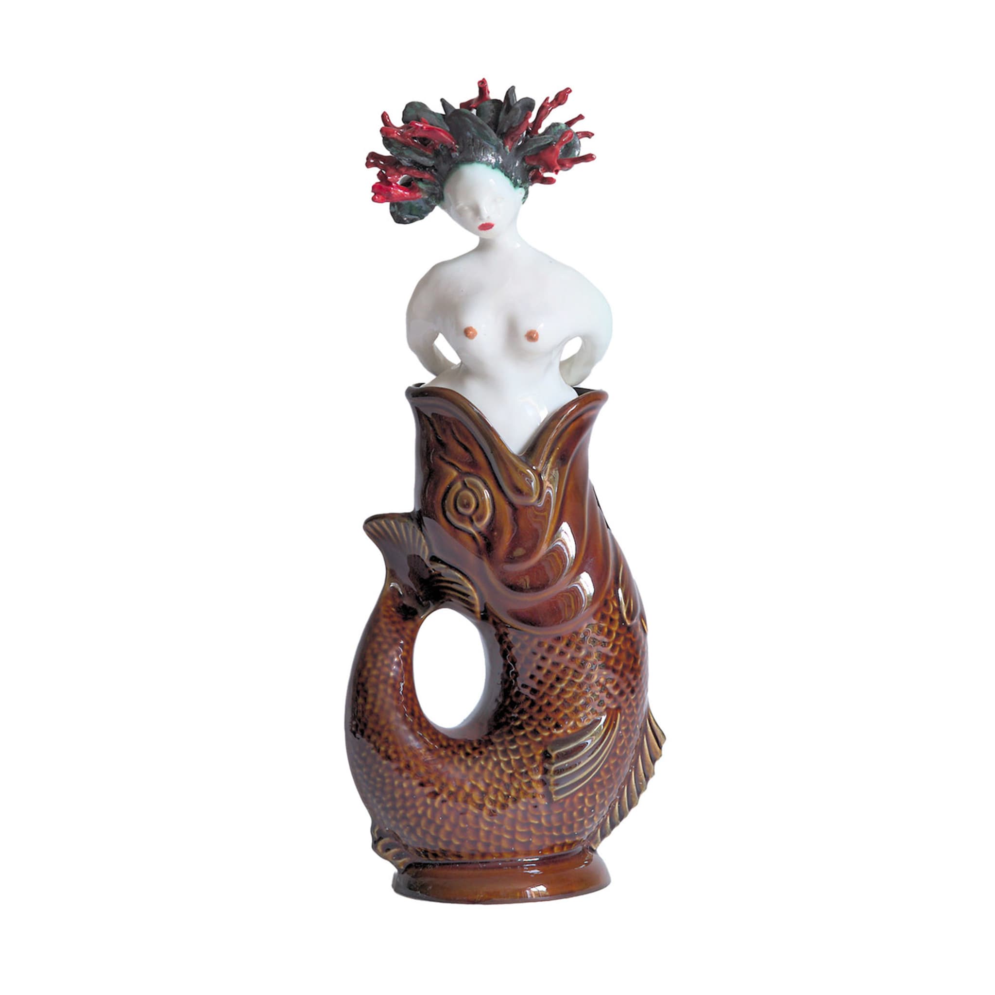 Le Babe Marina ceramic vase - Main view