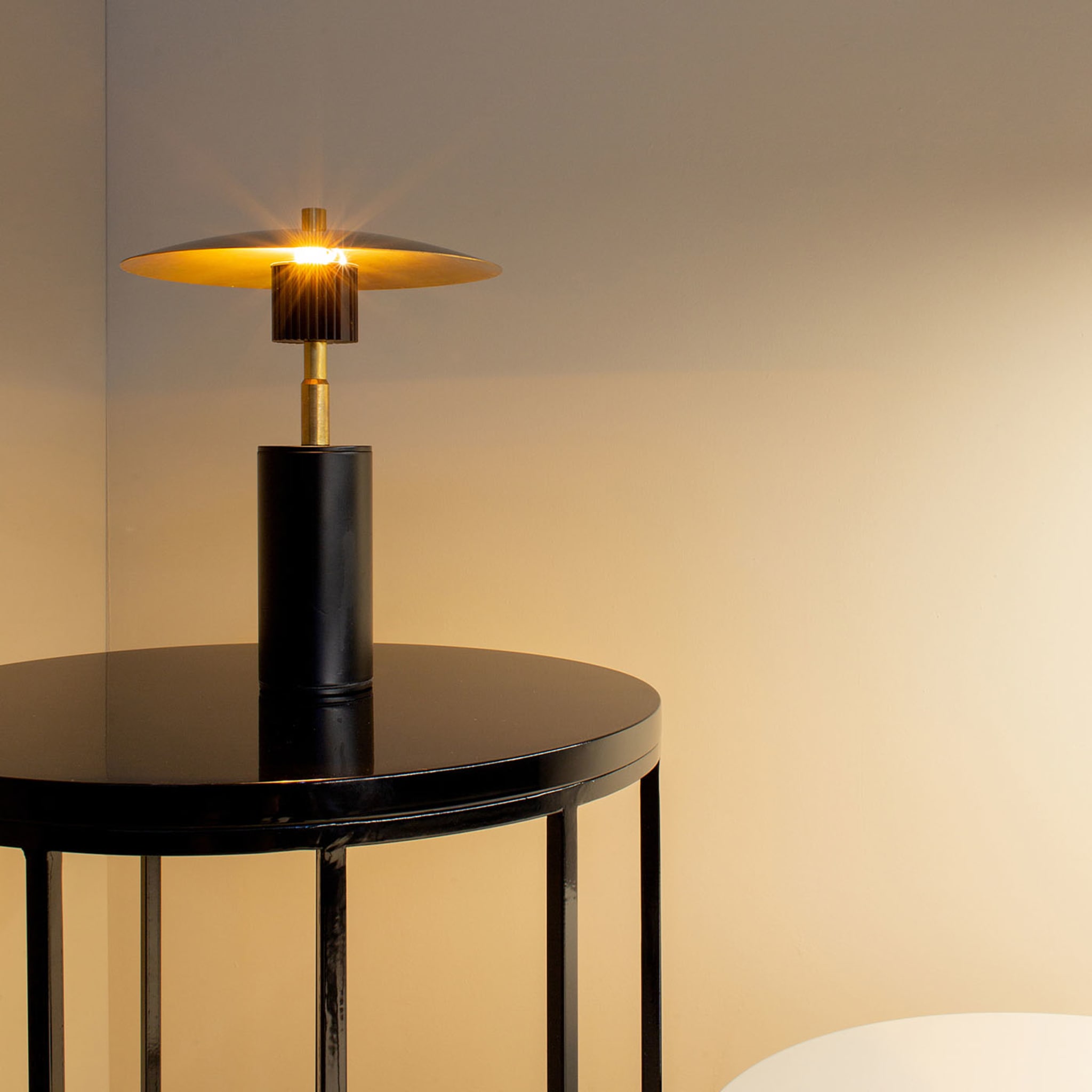 Disco Table Lamp - Alternative view 2