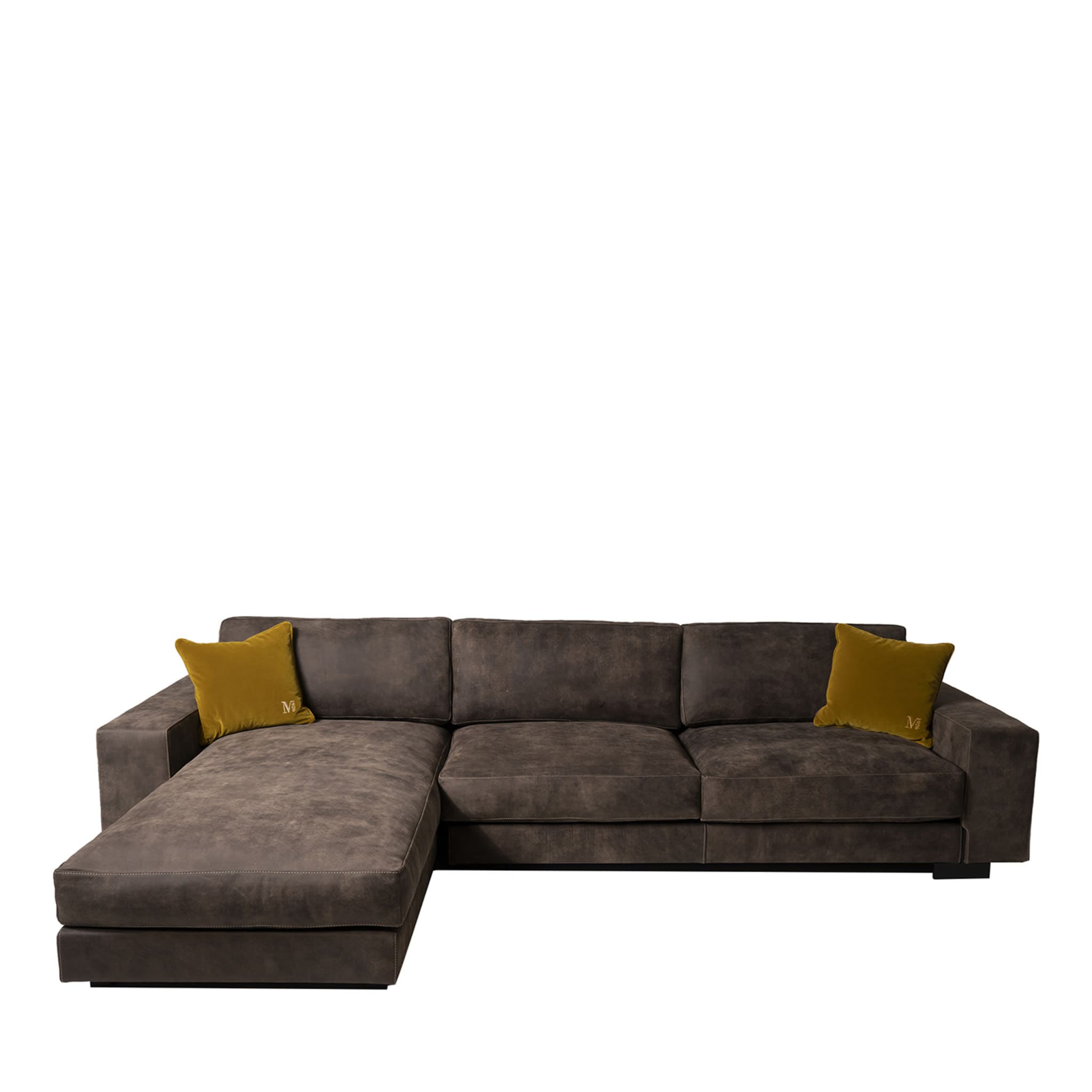 Glam 3-Sitzer Sofa von Marco und Giulio Mantellassi - Hauptansicht
