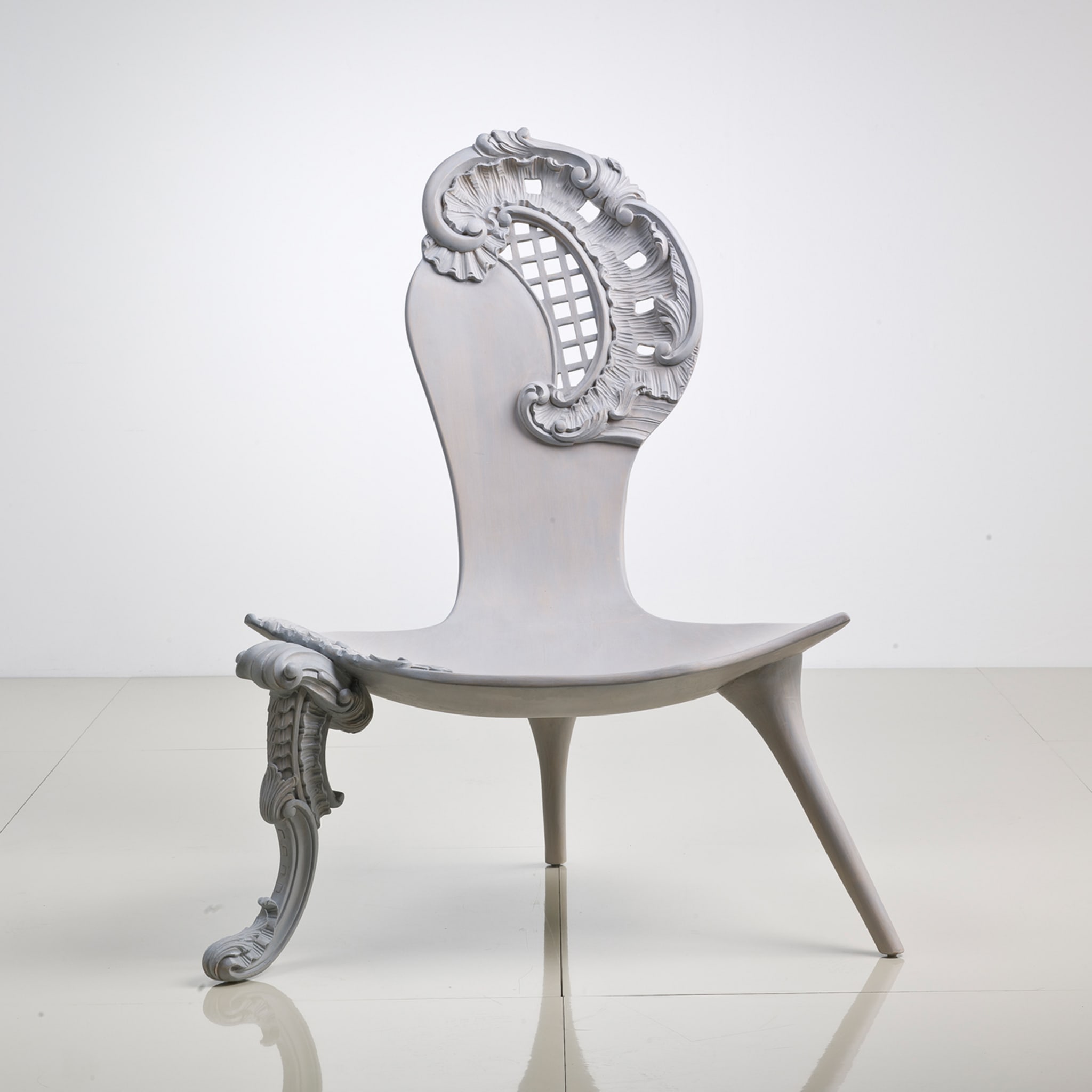 Rococo Chair by Ferruccio Laviani - Alternative view 3