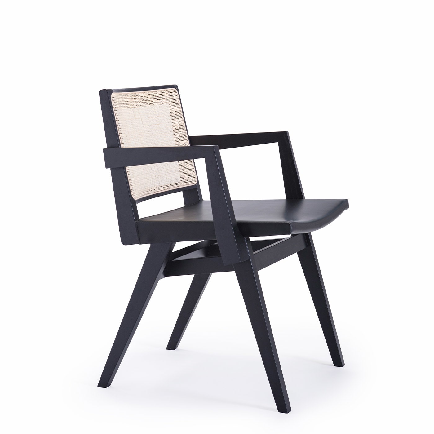 Dorothea/P Black Chair Livoni - Artemest