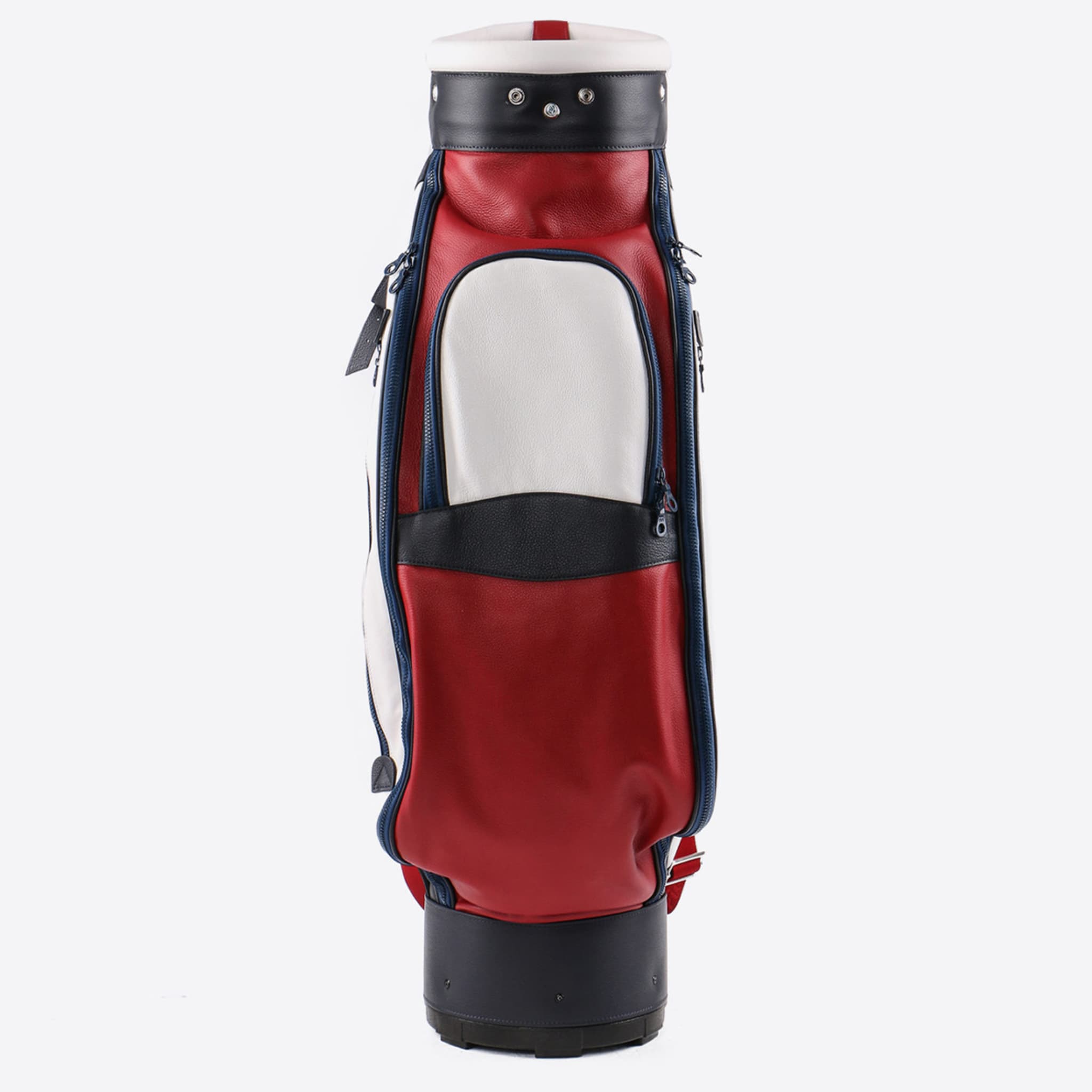 White, Red and Blue Golf Bag - Alternative view 3