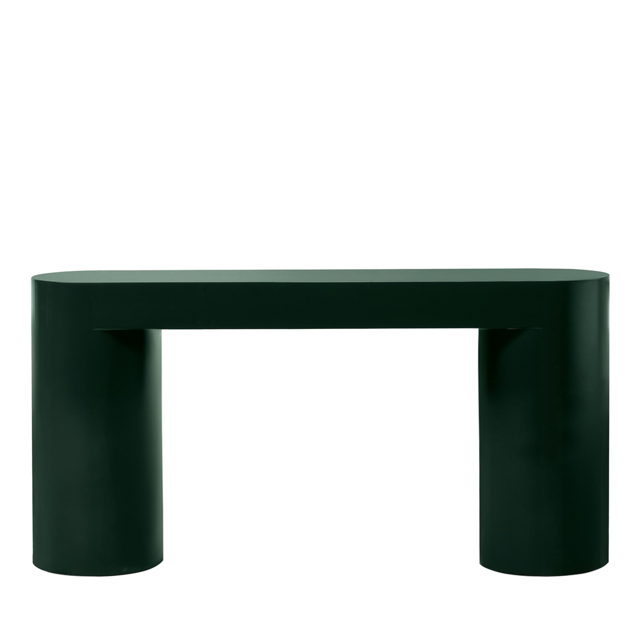 Lazy-O Green Console by Dainelli Studio - Main view