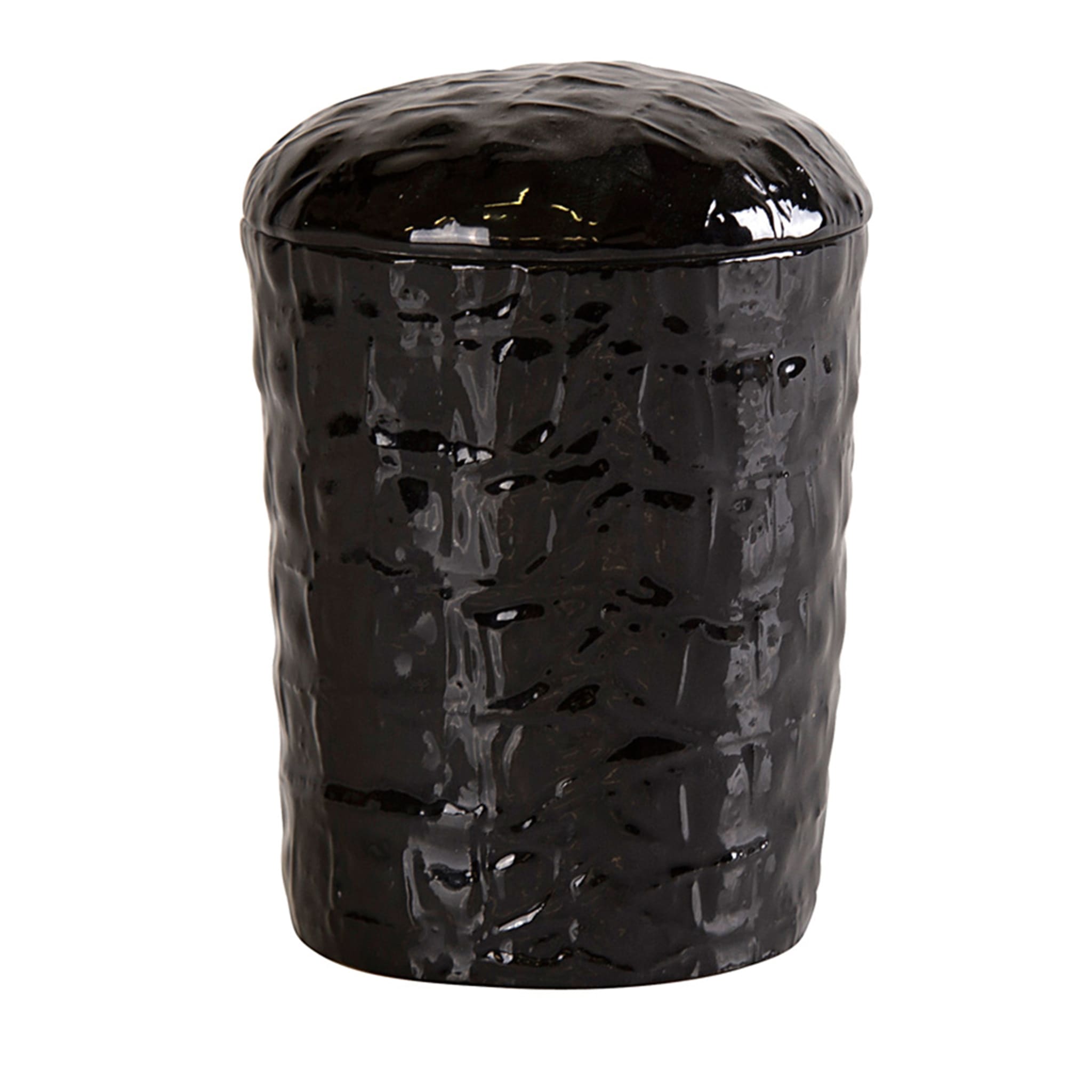 COCCO CANISTER - BLACK - Main view