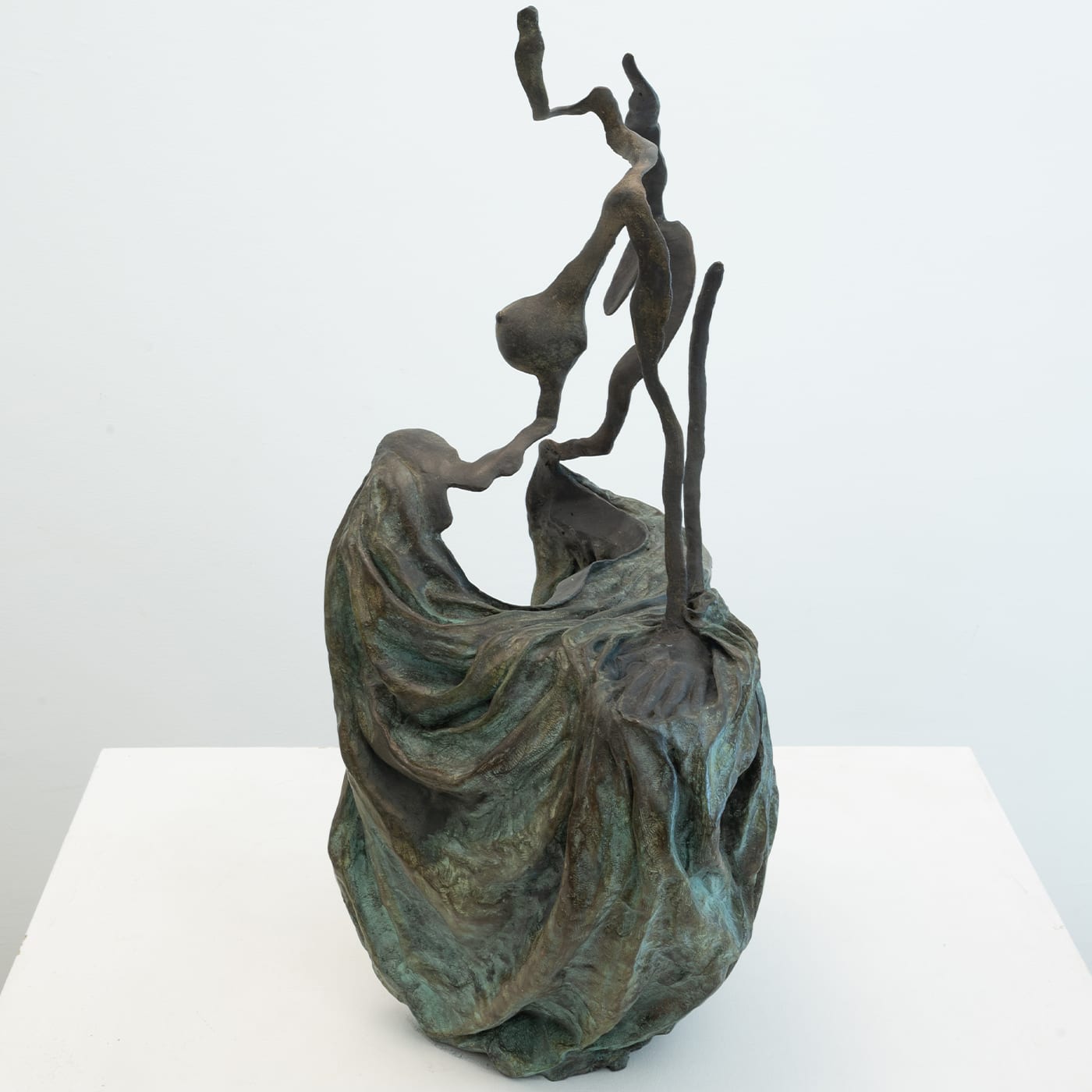 Elisa Sculpture - Stella Battaglia