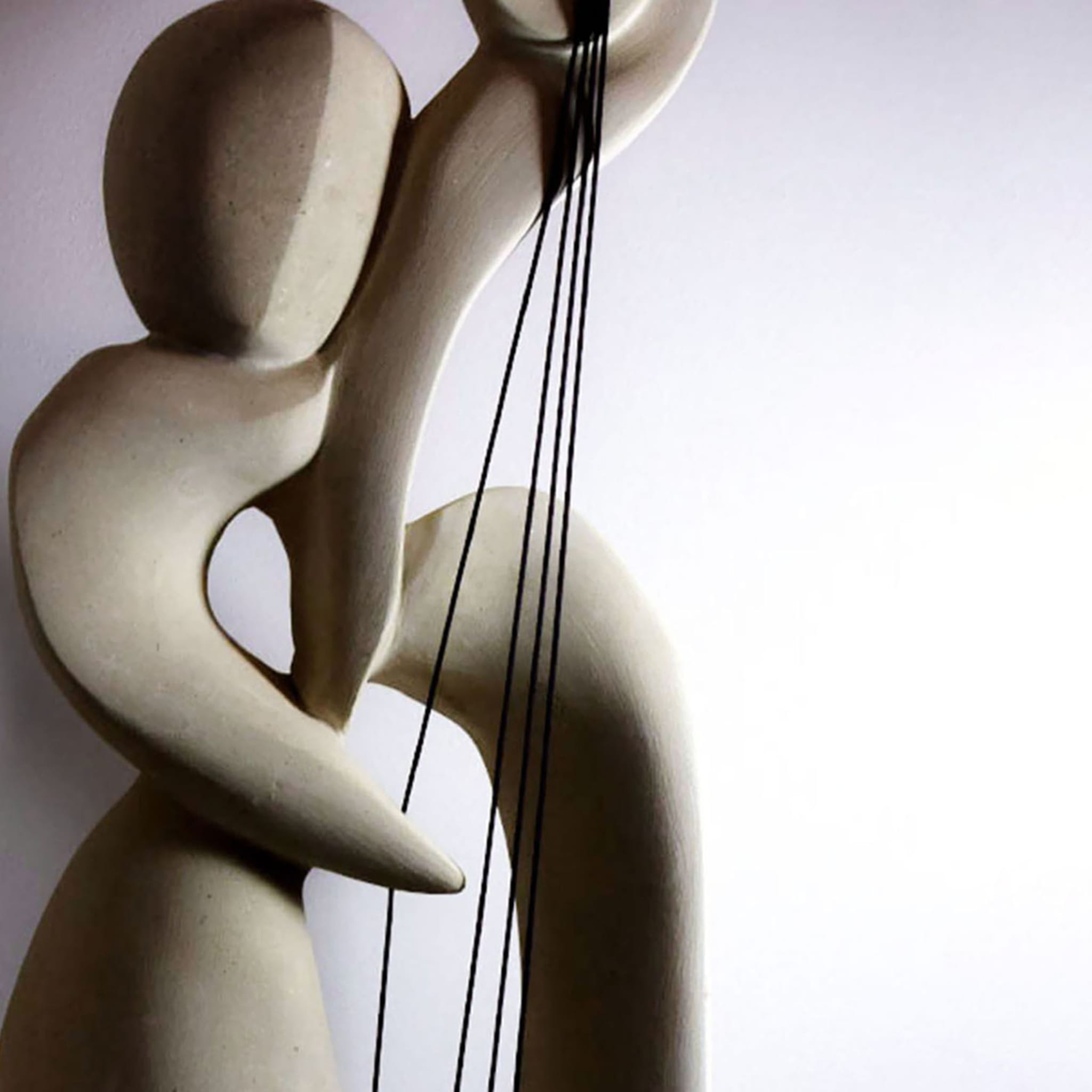 Melody Of Love Sculpture - Alternative view 2
