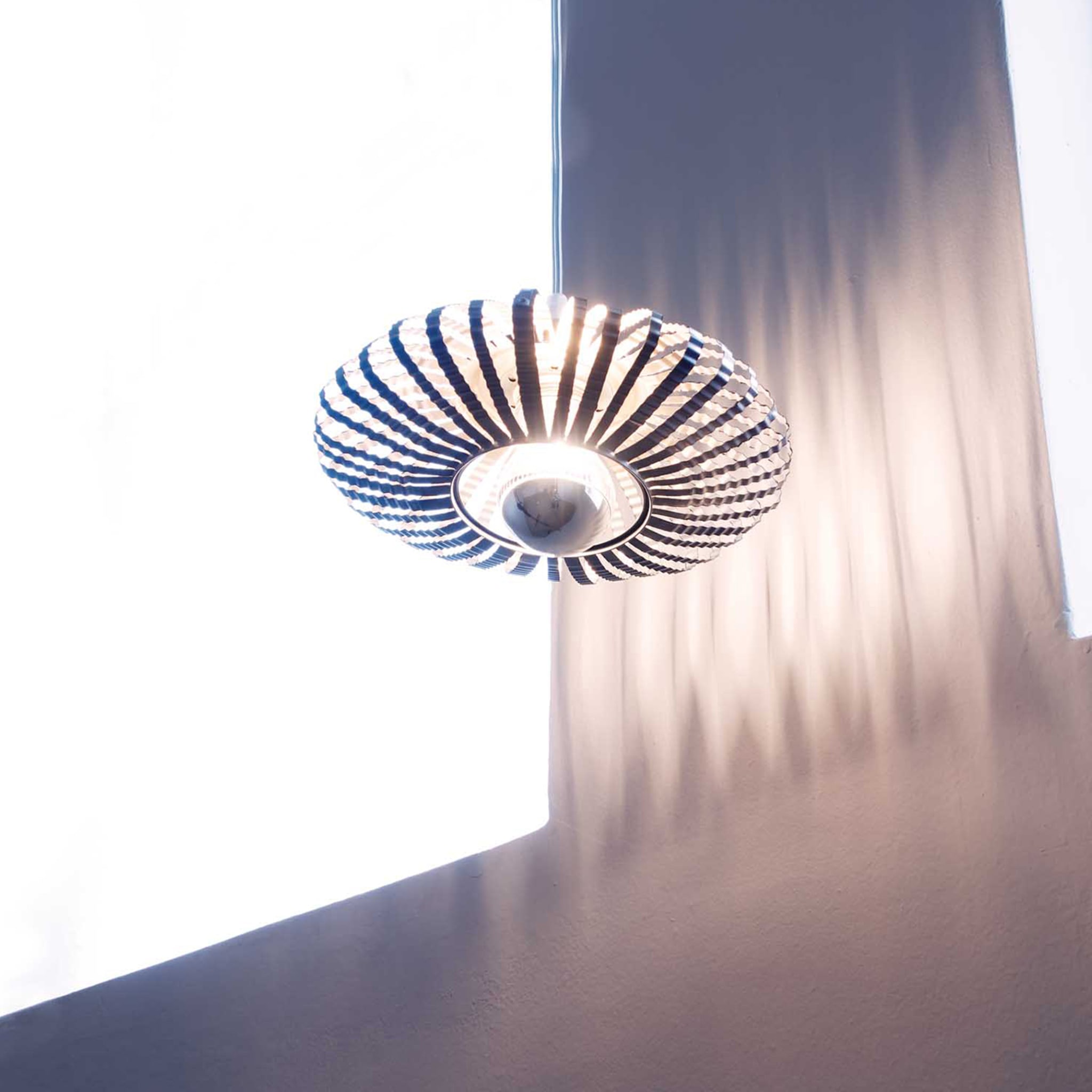 Celeste Pendant Lamp by Nadja Galli Zugaro - Alternative view 3