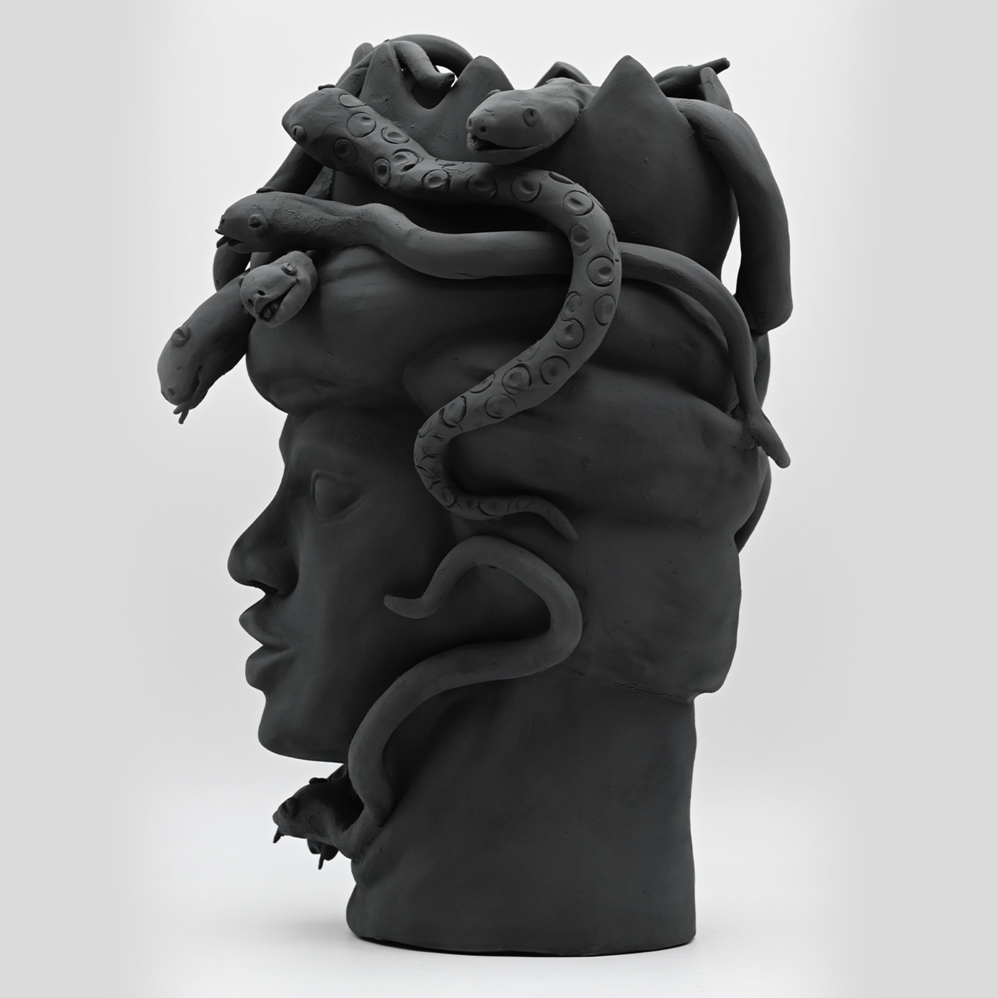 Medusa Gray Moor's Head - Alternative view 2