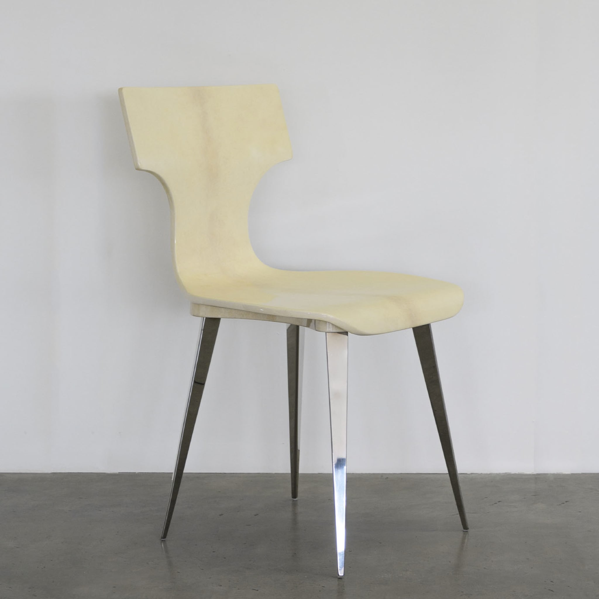 Goatskin Design Chair - Alternative view 3