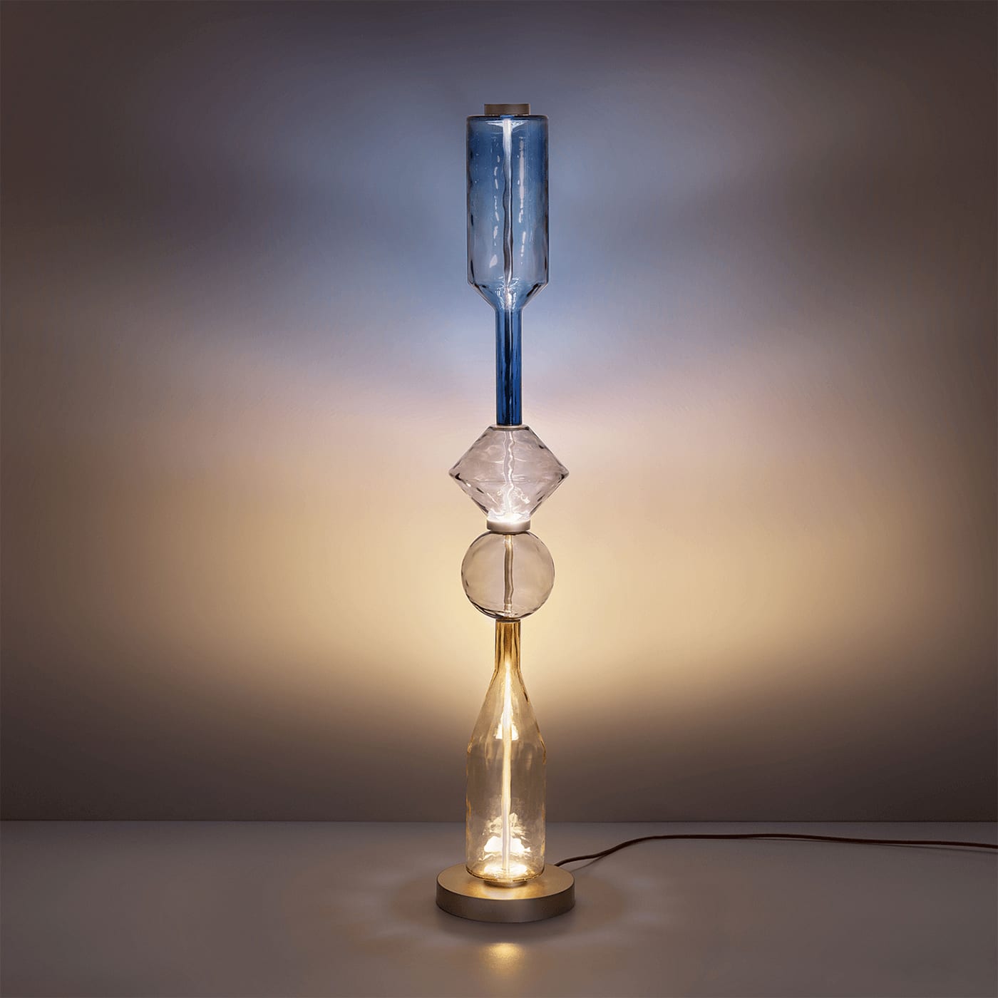 Morandi Icone Luminose Floor Lamp #4 - Paolo Castelli