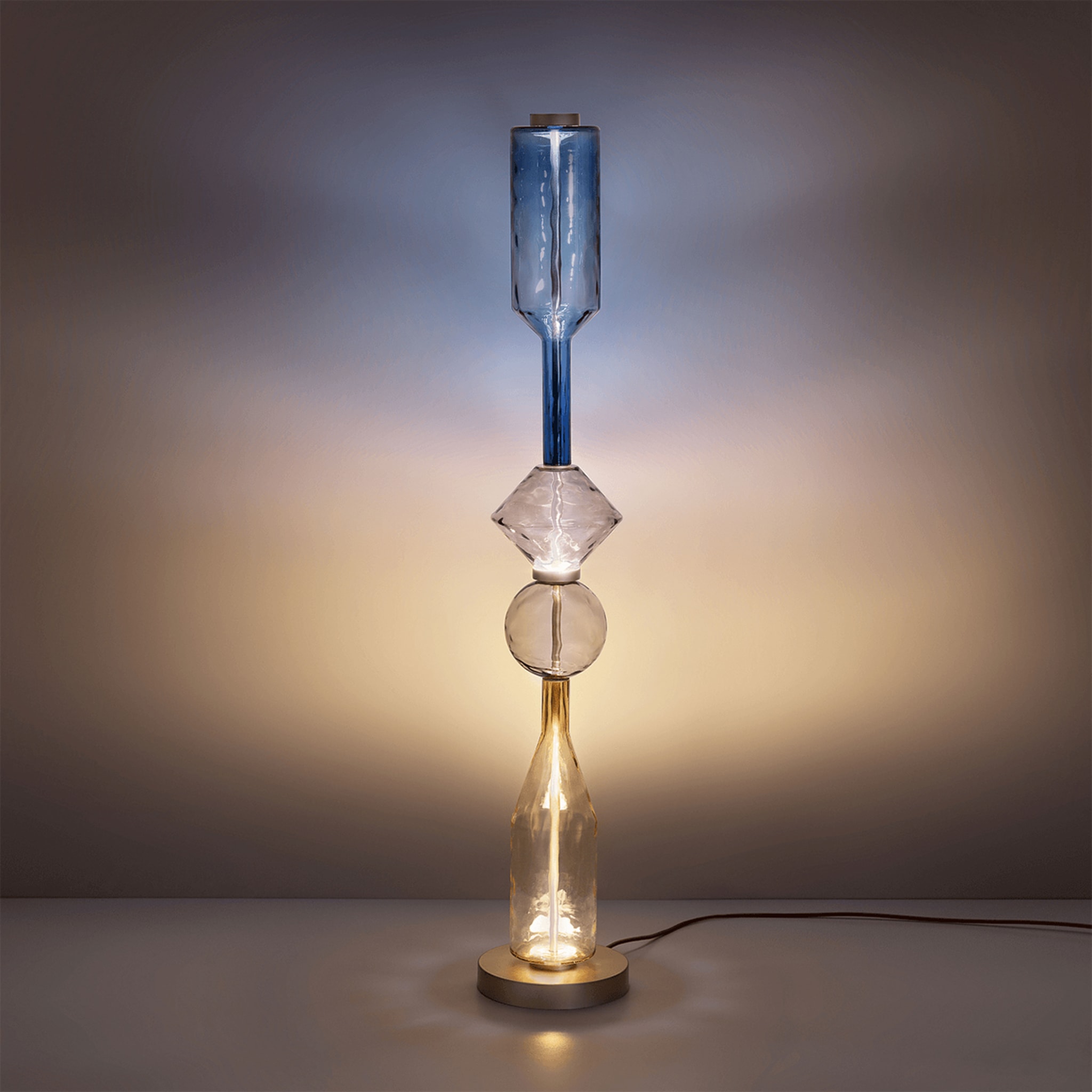 Morandi Icone Luminose Floor Lamp #4 - Alternative view 1