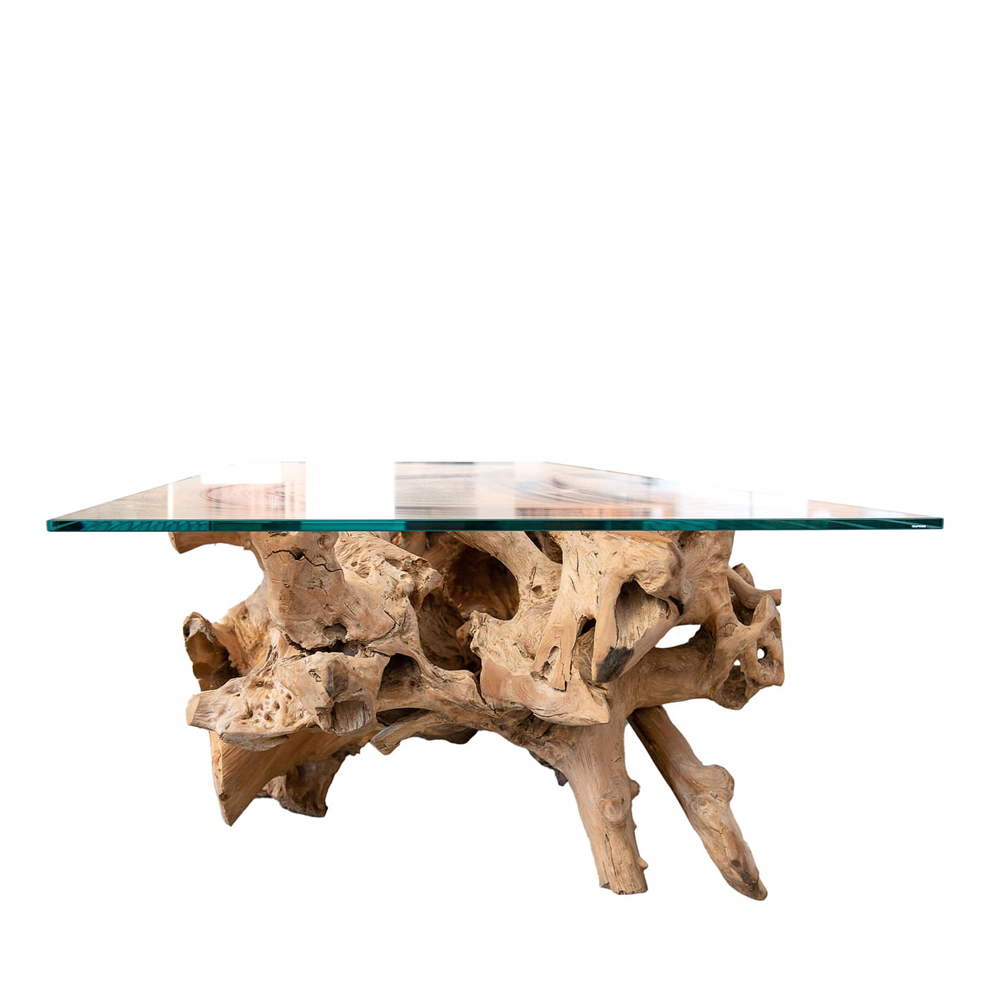 Java Coffee Table - Slow Wood by Gianni Cantarutti