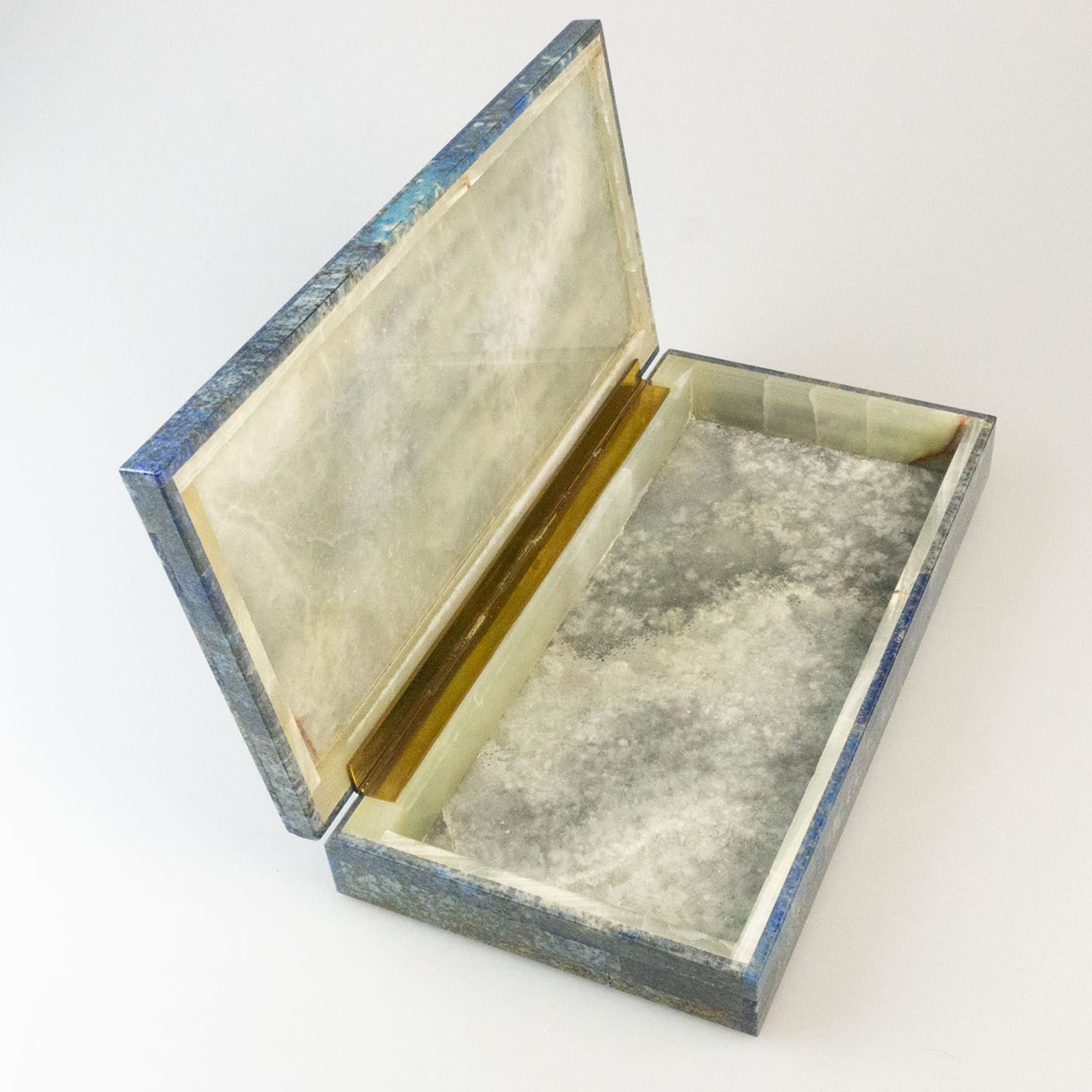Boîte de Lapis Lazuli #1 - Vue alternative 1