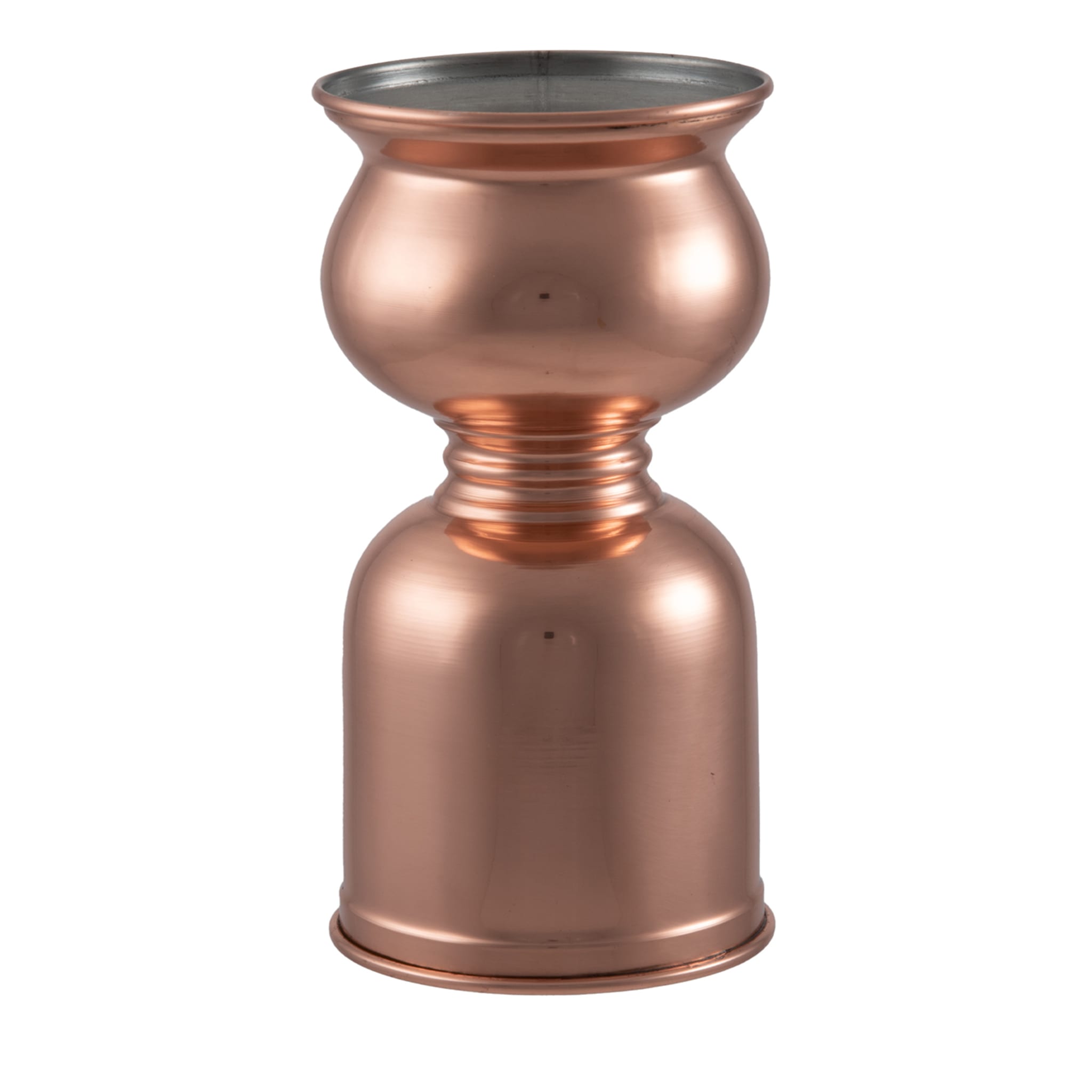 Copper Spittoon  - Main view