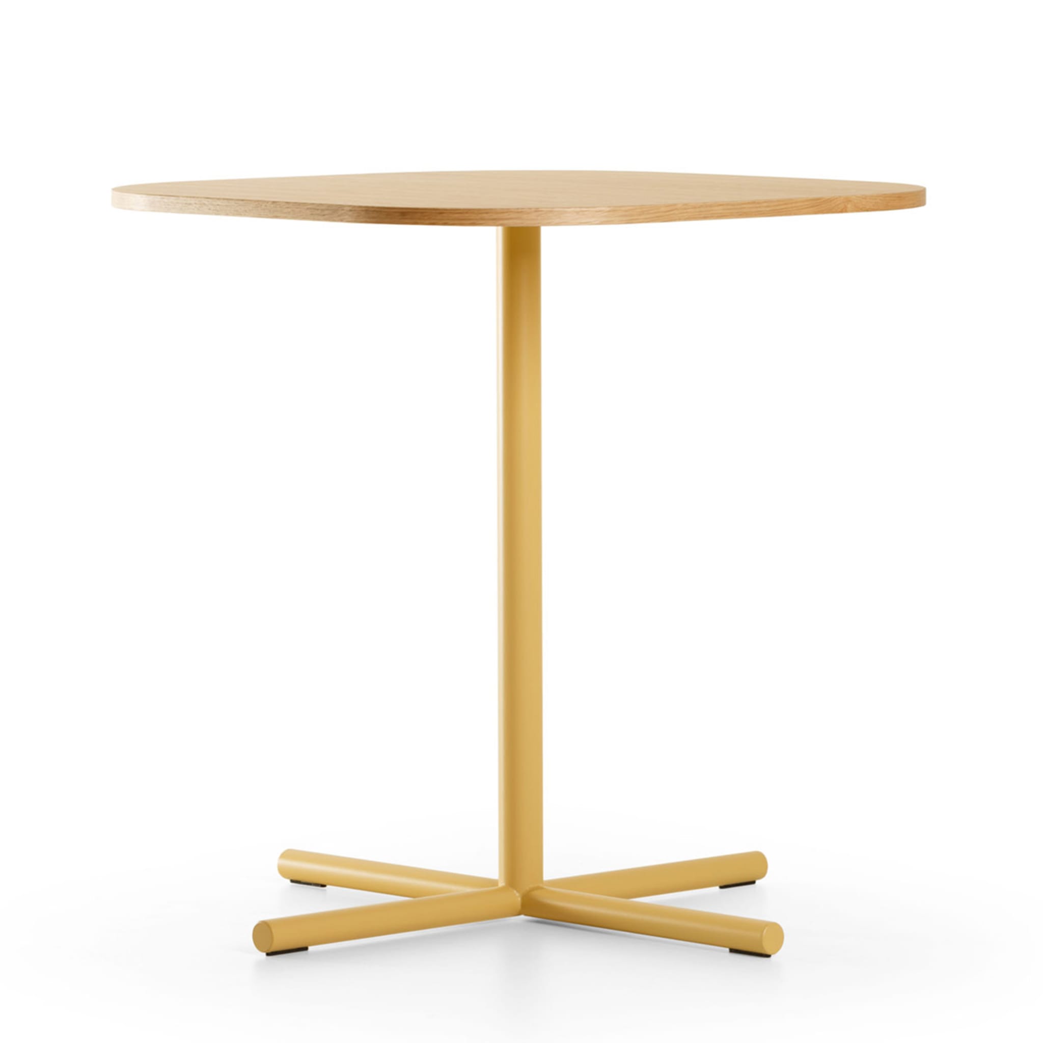 Notable Pastel-Yellow Accent Table  - Alternative view 2