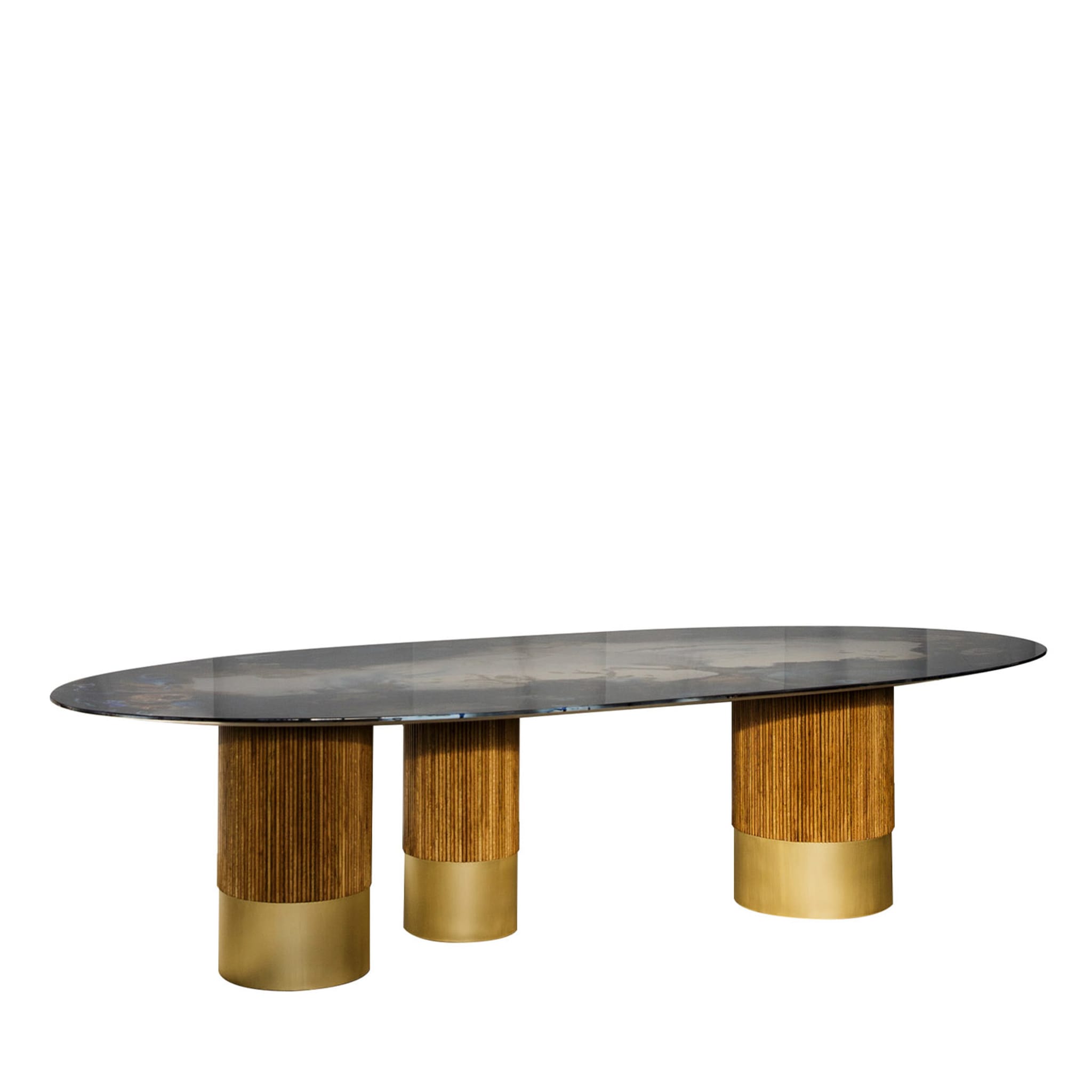 Smooth Dining Table - Main view