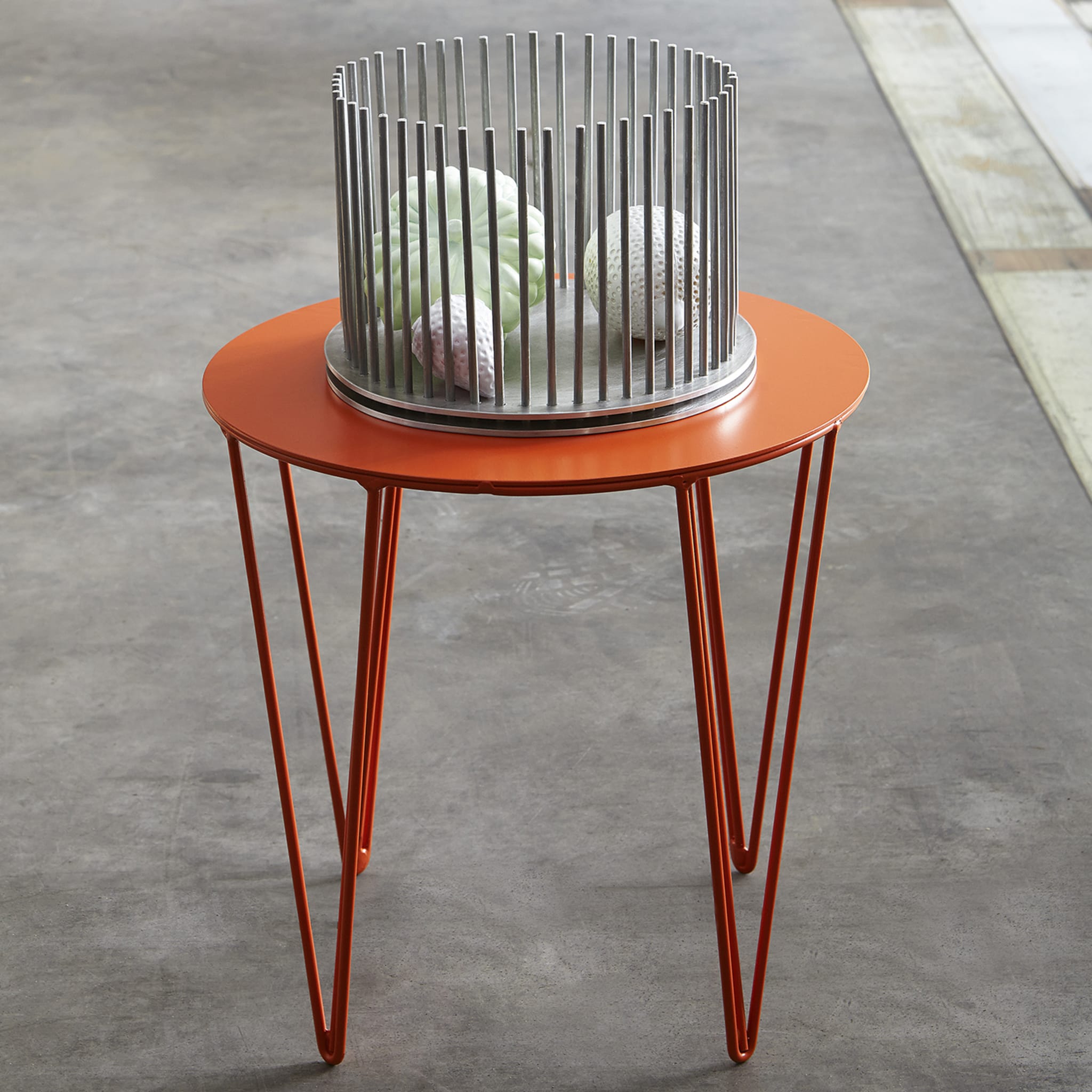 Chele Orange Coffee Table by Antonino Sciortino - Alternative view 2