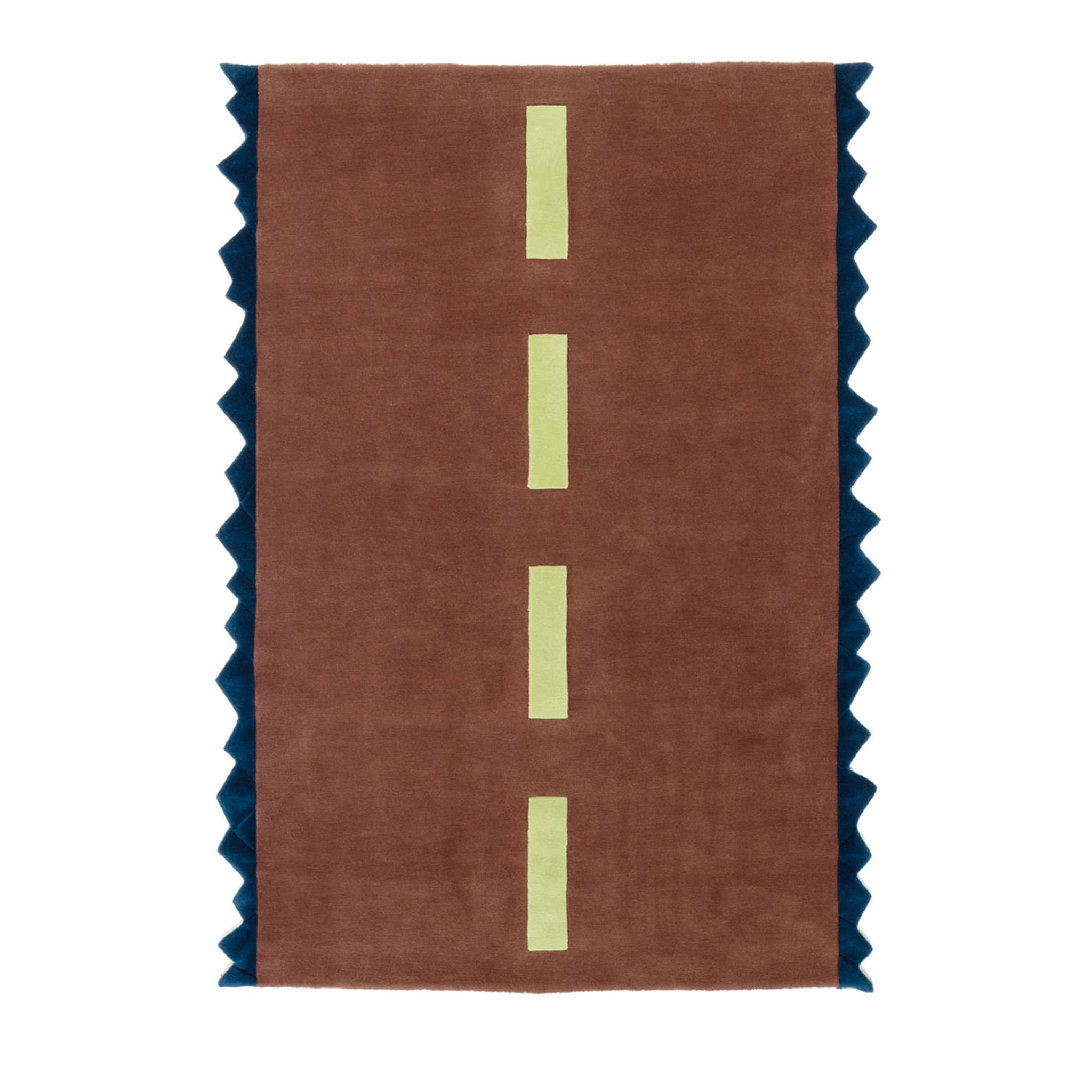Tapis brun Autostrada - Vue principale