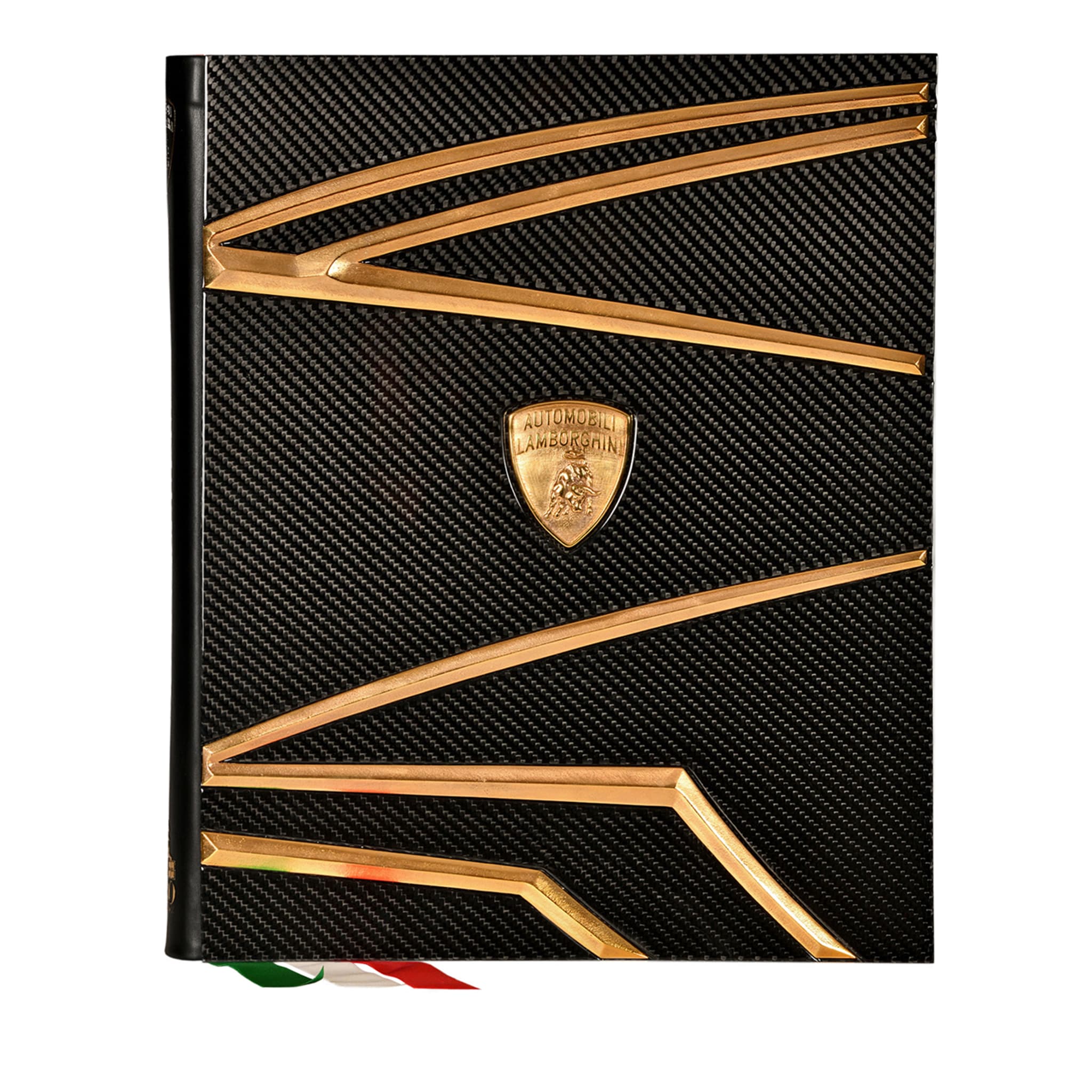 Livre Dna Lamborghini II Edition - Vue principale