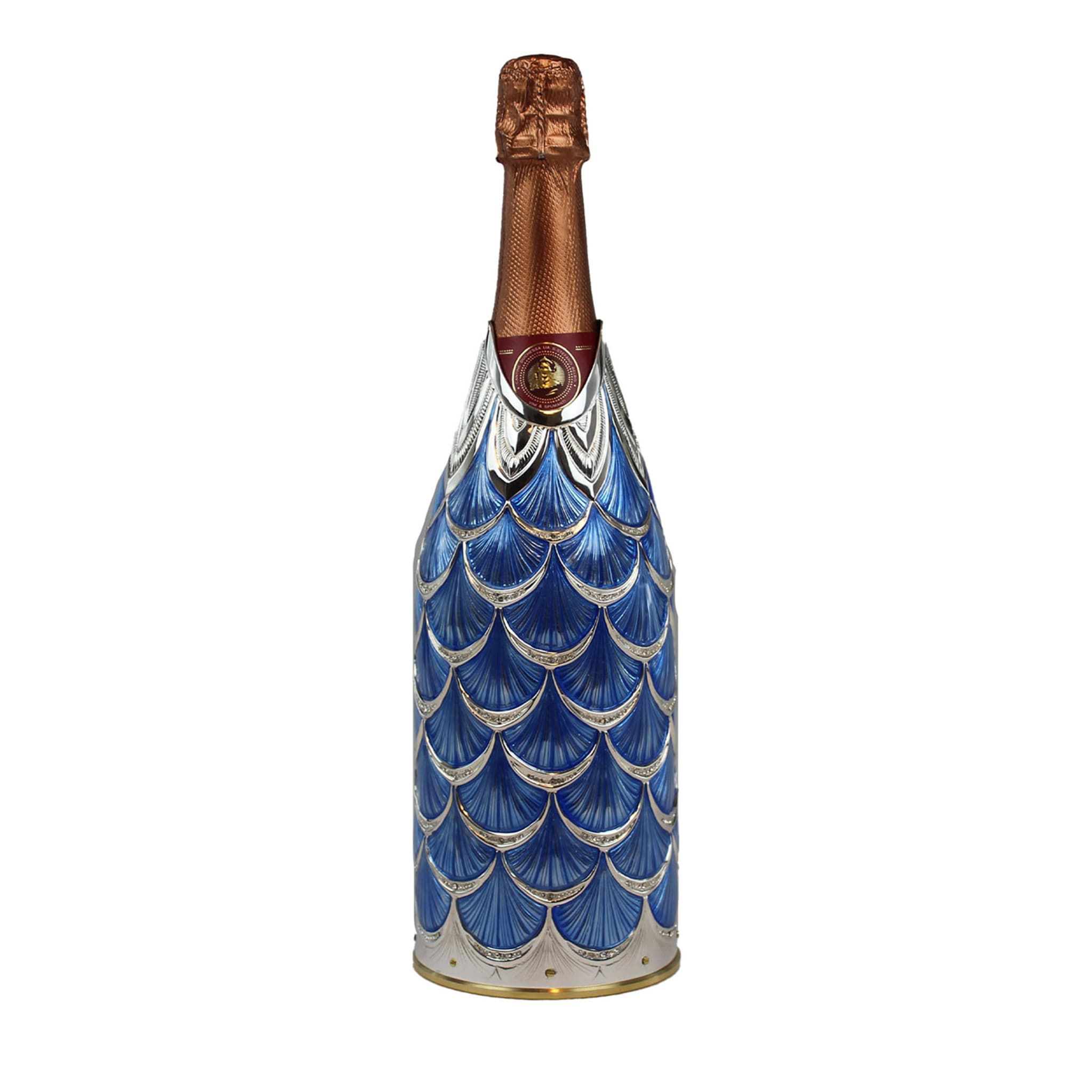 Sapphire Champagner Deckel - Hauptansicht