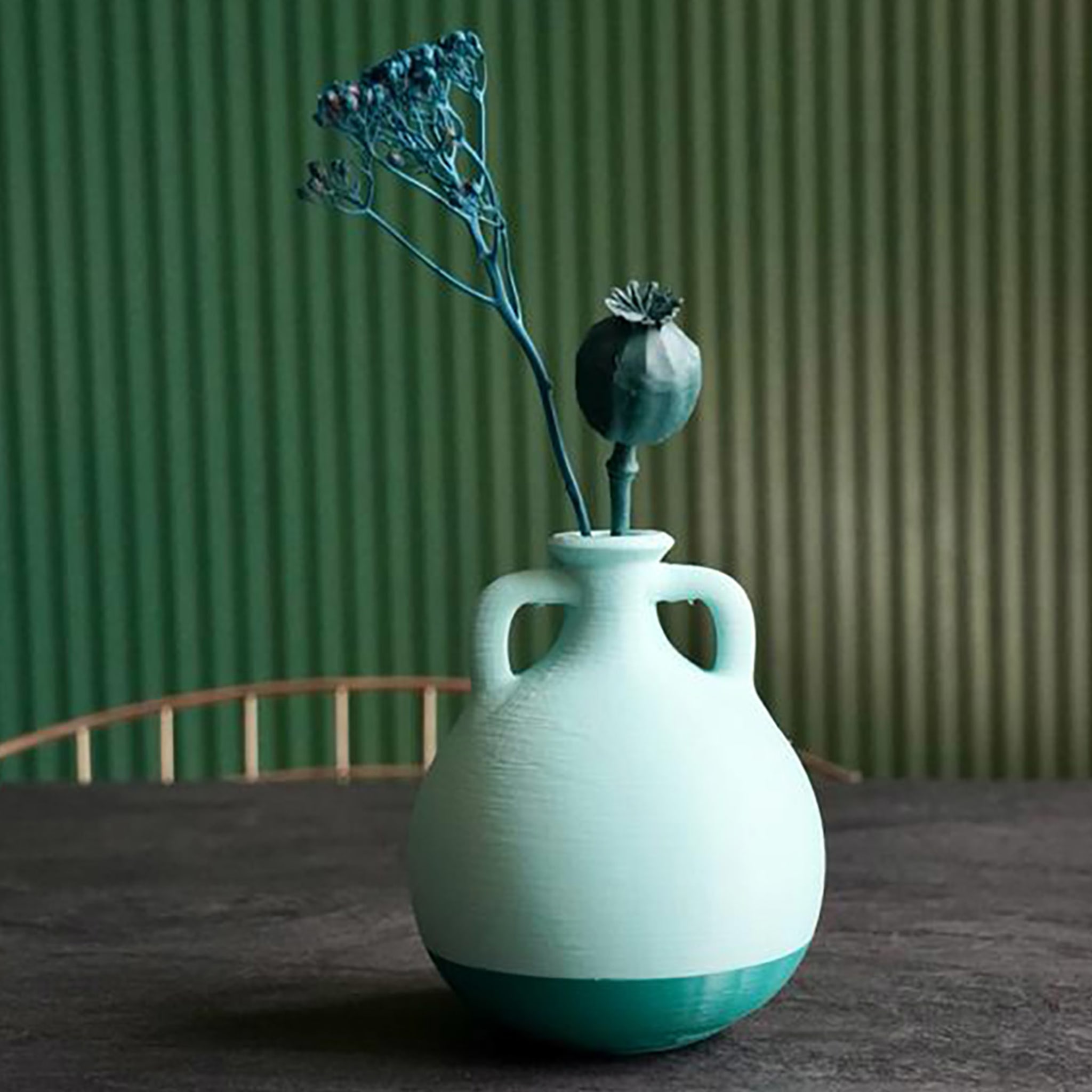Augusto Medium Pot Special Vase  - Alternative view 1