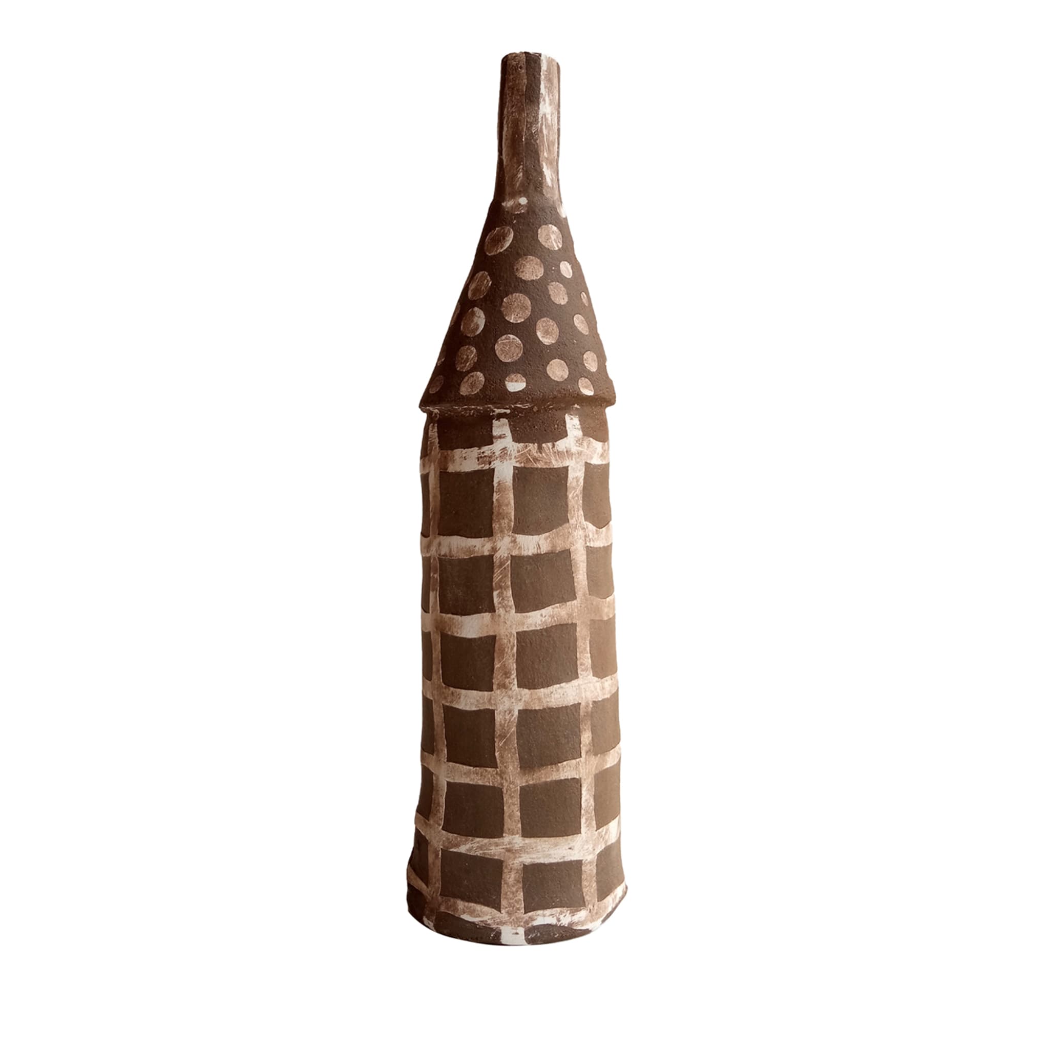 Brown Bottle #3 - Main view