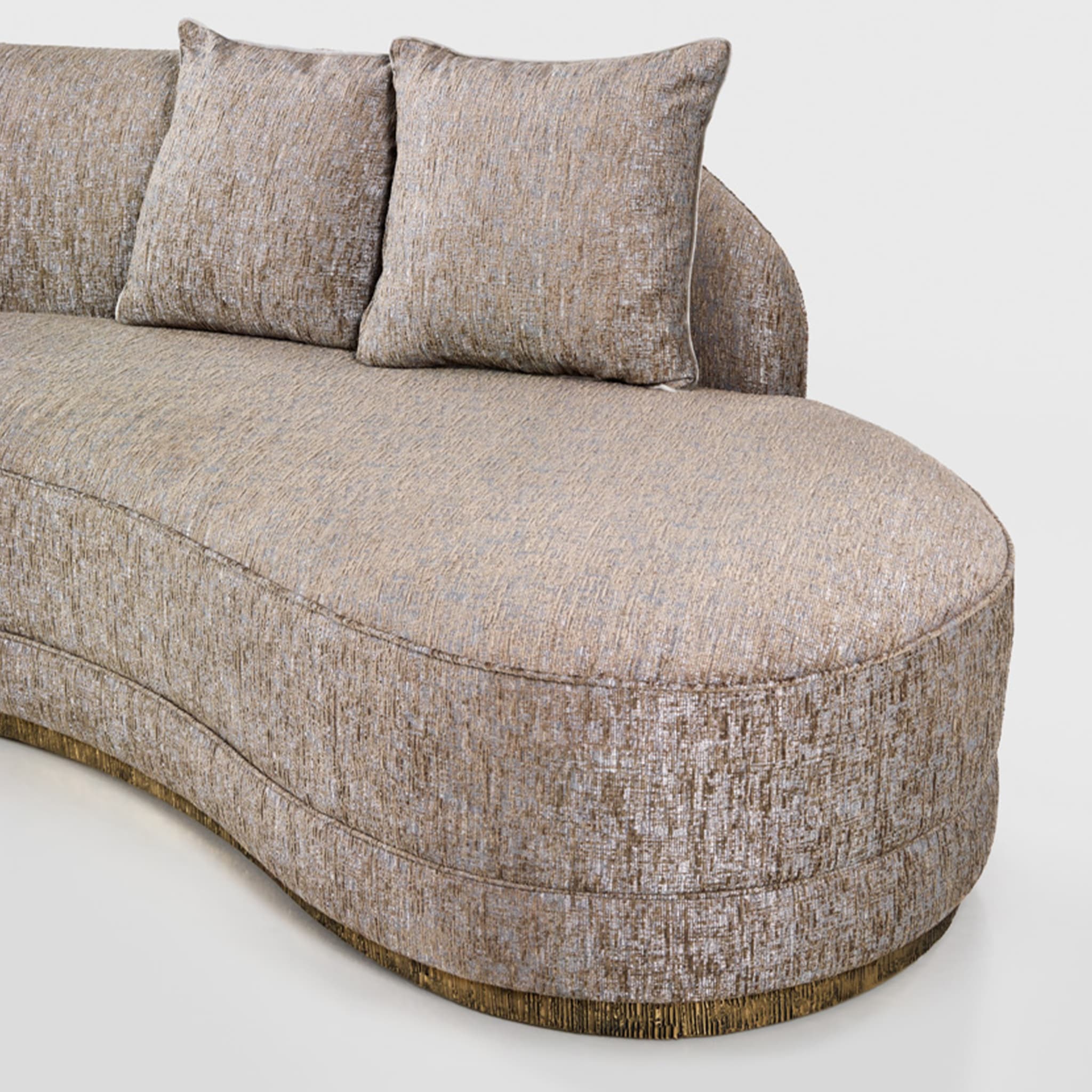 Prestige Modular Sofa - Grey #2 - Alternative view 2