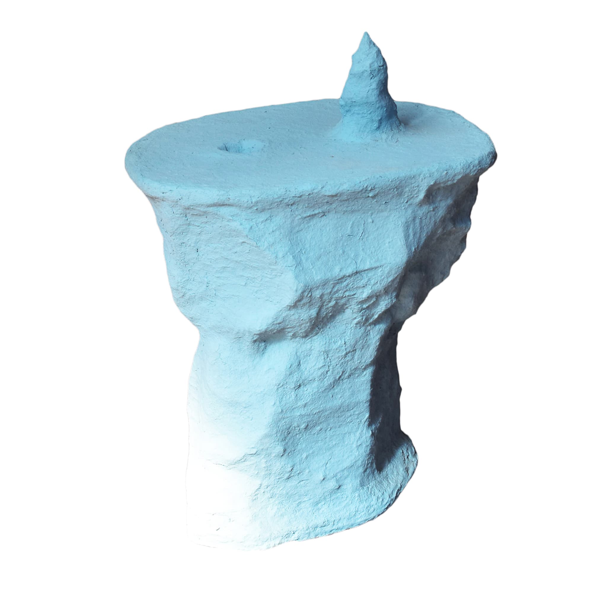 Escultura Iceberg - Vista principal
