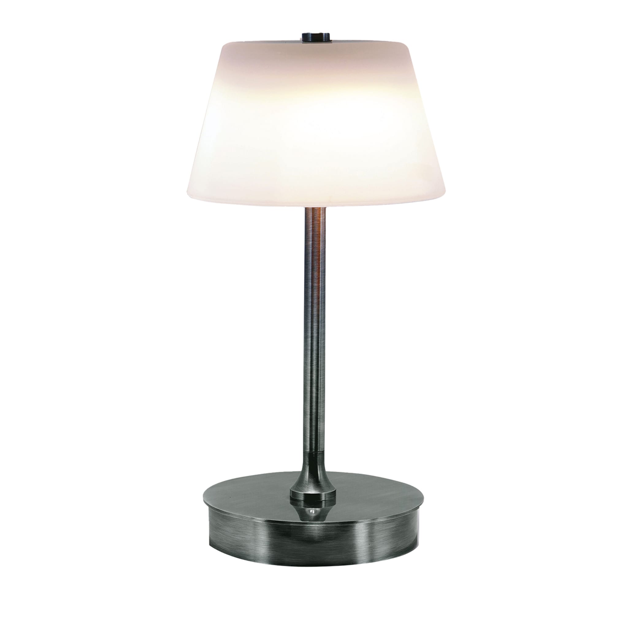 Lumetto Pewter Table Lamp by Stefano Tabarin - Main view