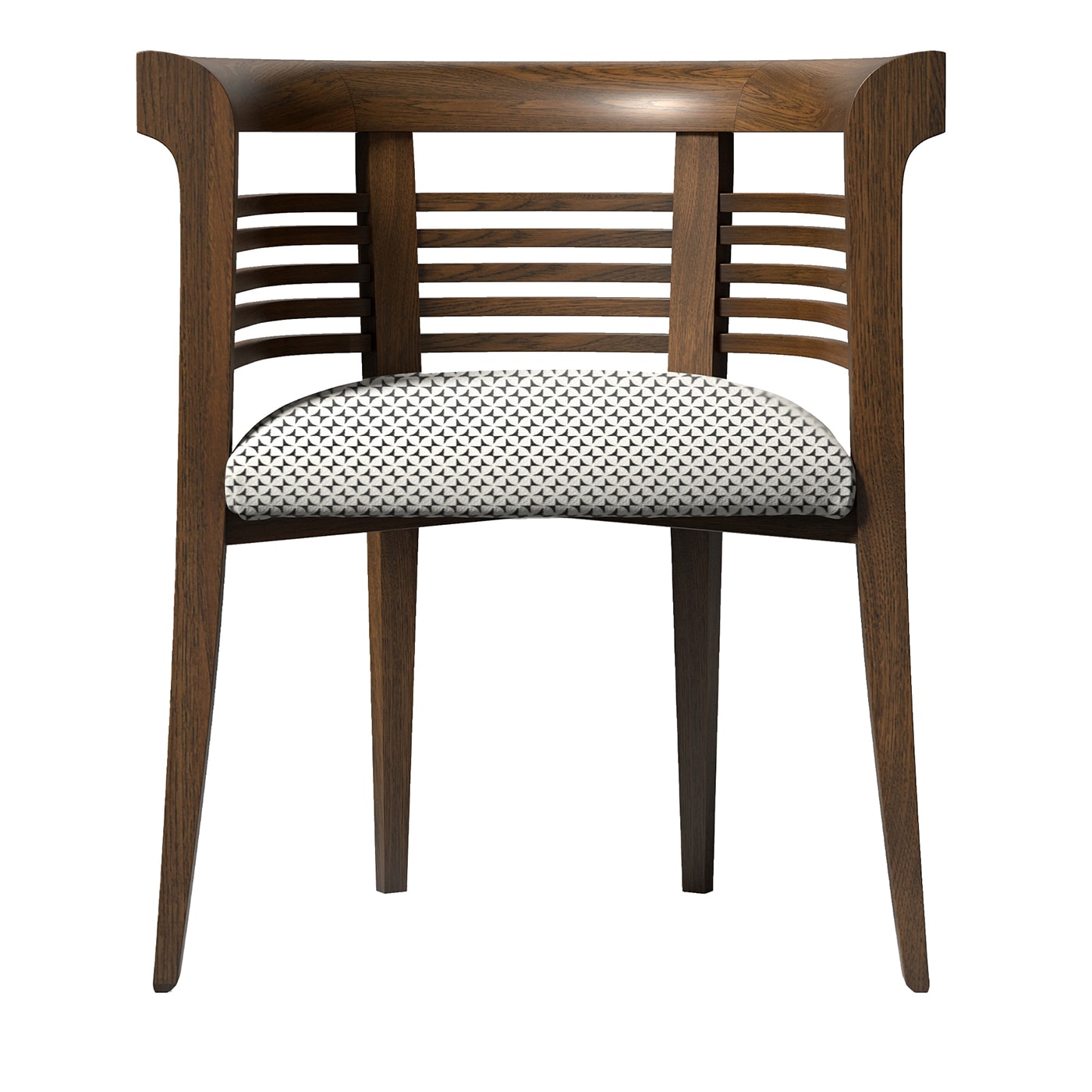 Best Designer Armchairs & Dining Chairs In Canaletto Walnut