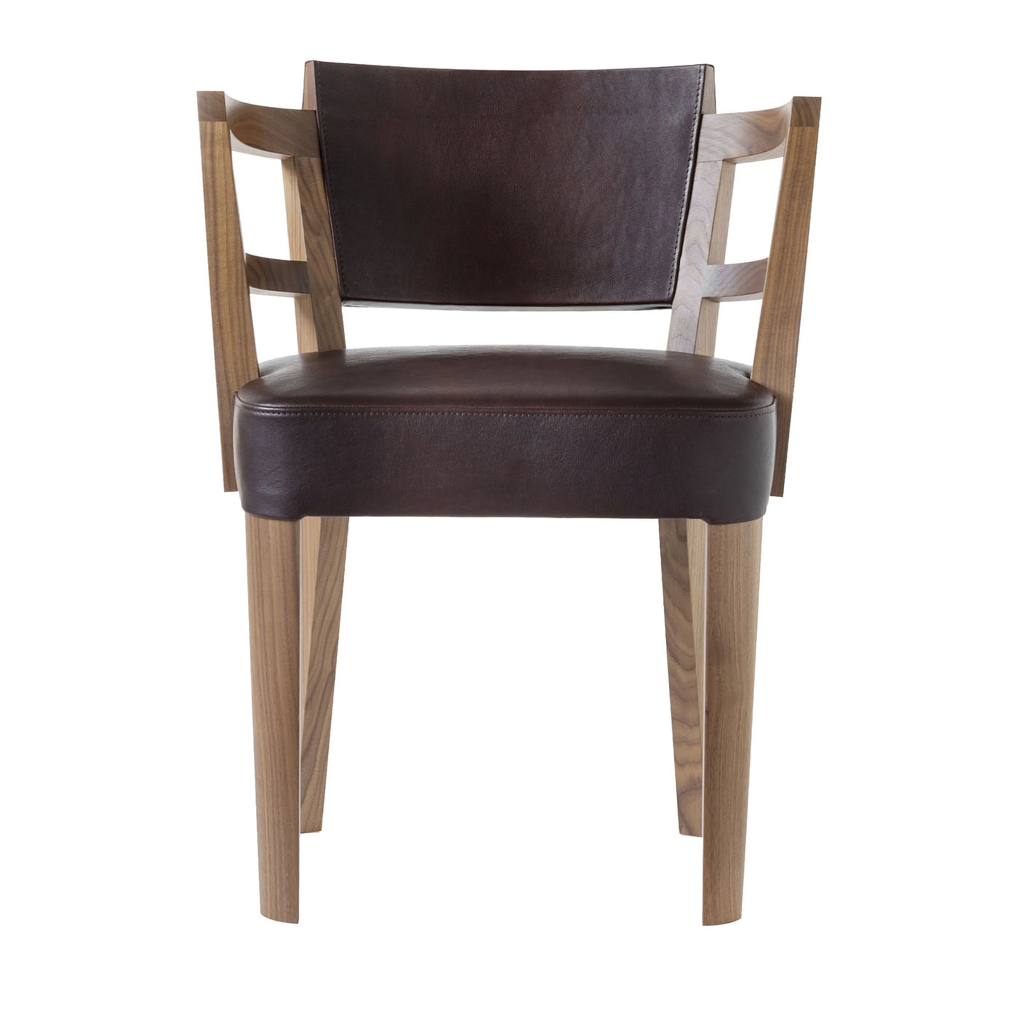 Dama Chair With Armrests - Main view