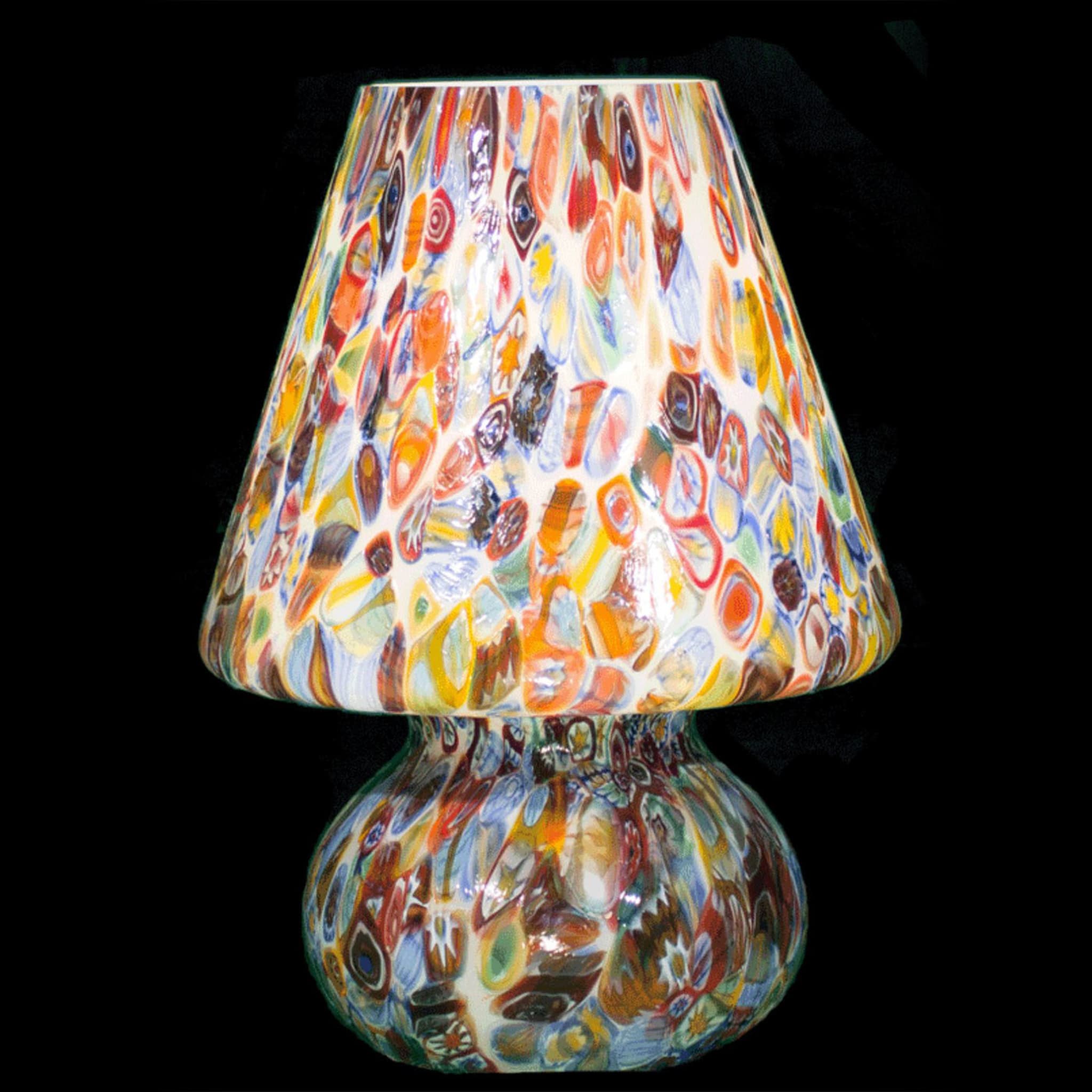 Murrina Multicolor Table Lamp - Alternative view 2