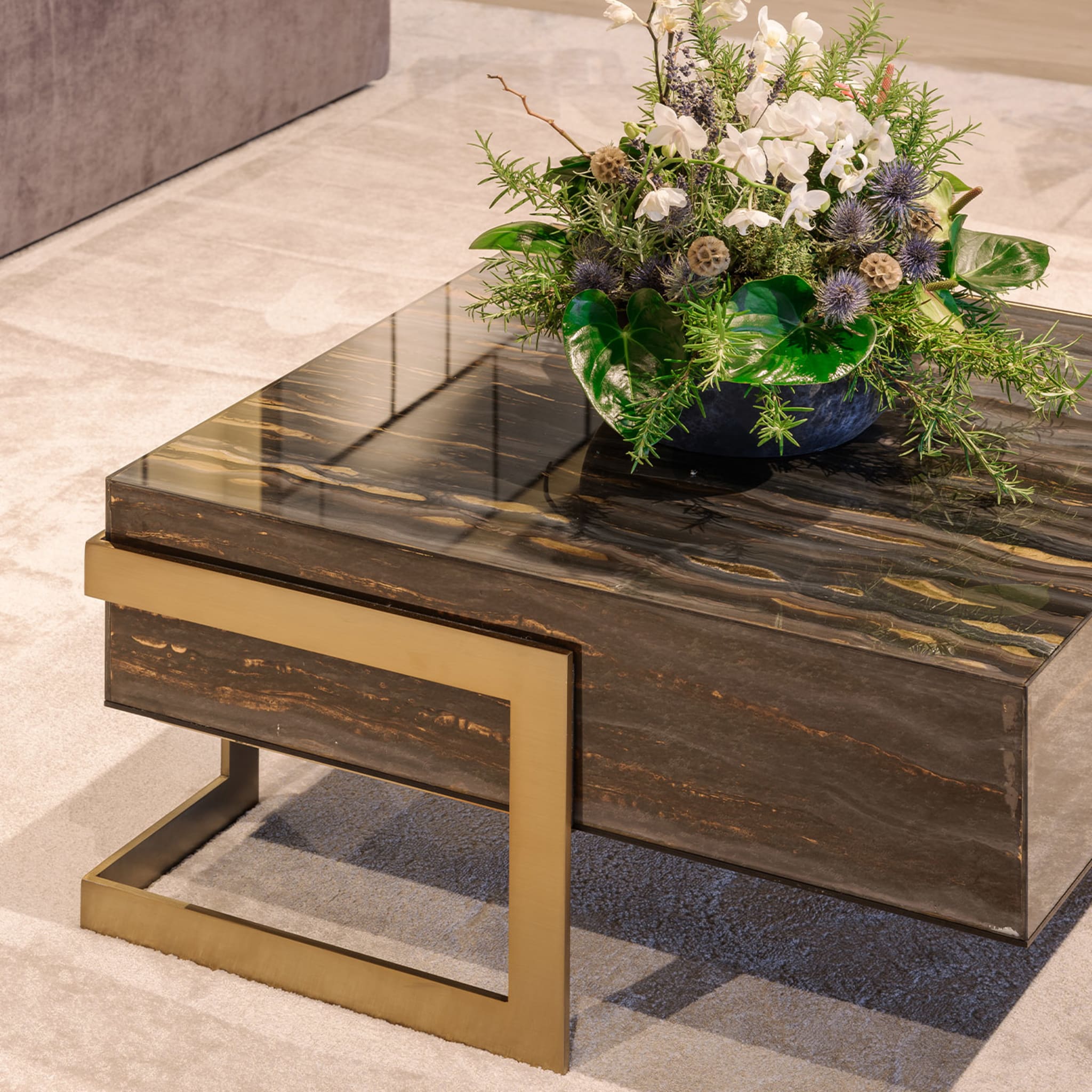 Holbrook Coffee Table by Giannella Ventura - Alternative view 2
