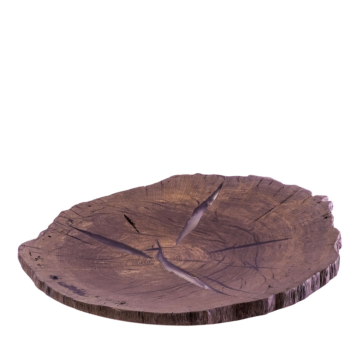 Lakane Fossil Oak Centerpiece - Teukho