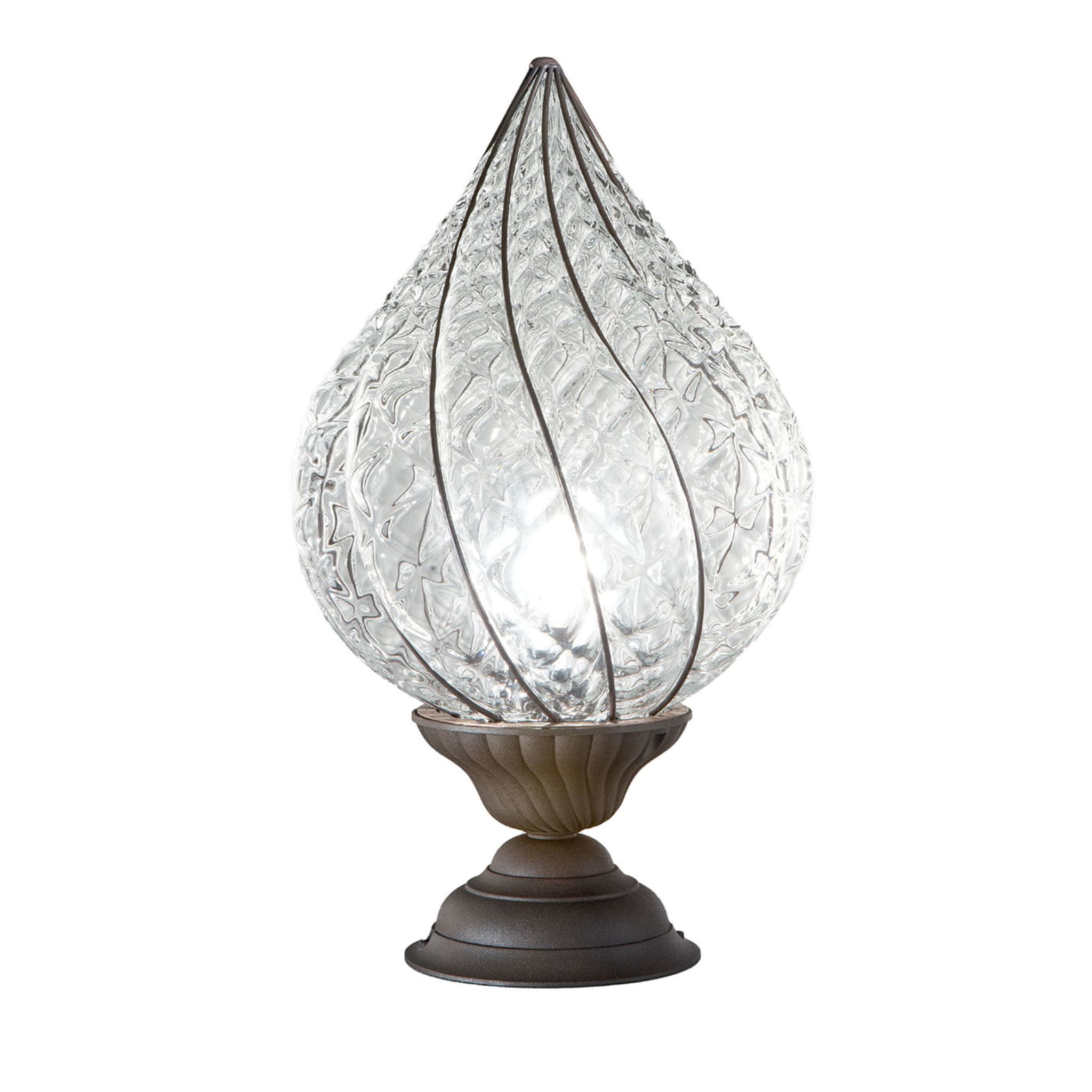 Goccia Crystal Baloton Table Lamp - Main view