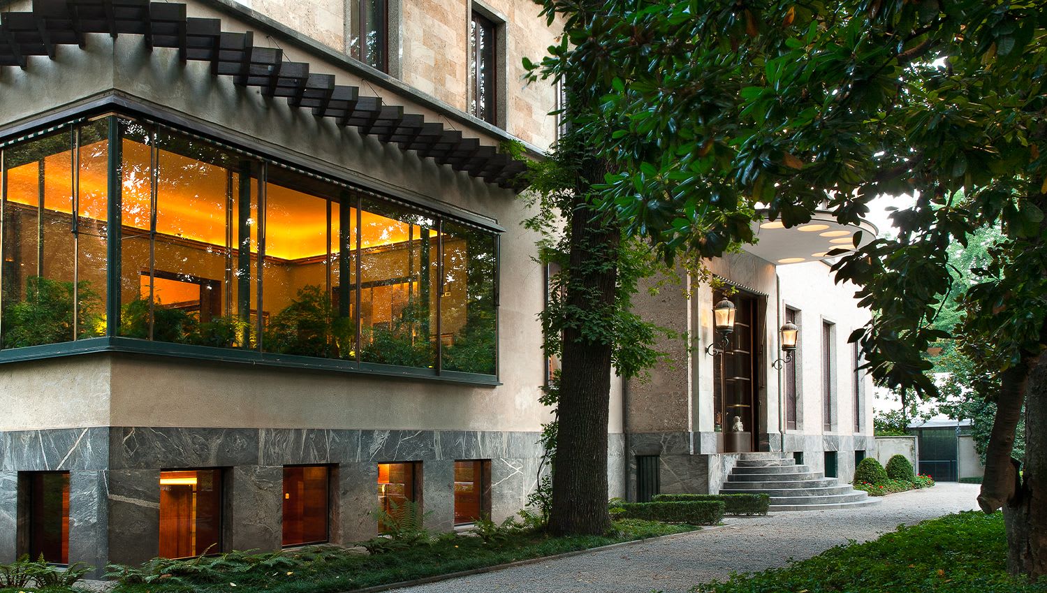 Villa Necchi Campiglio: Art Deco Jewel in Milan - ARTEMEST