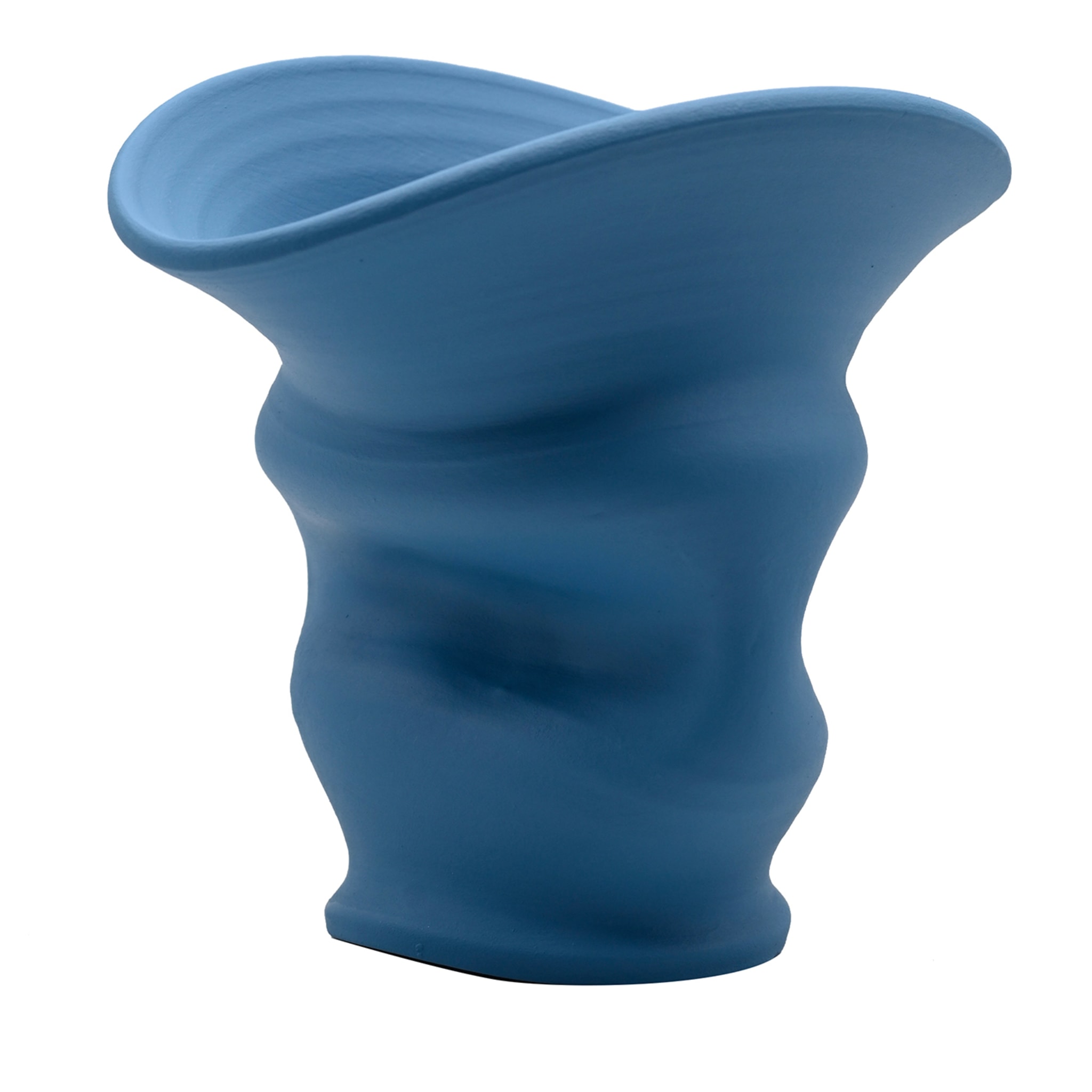 Blaue Vase - Hauptansicht