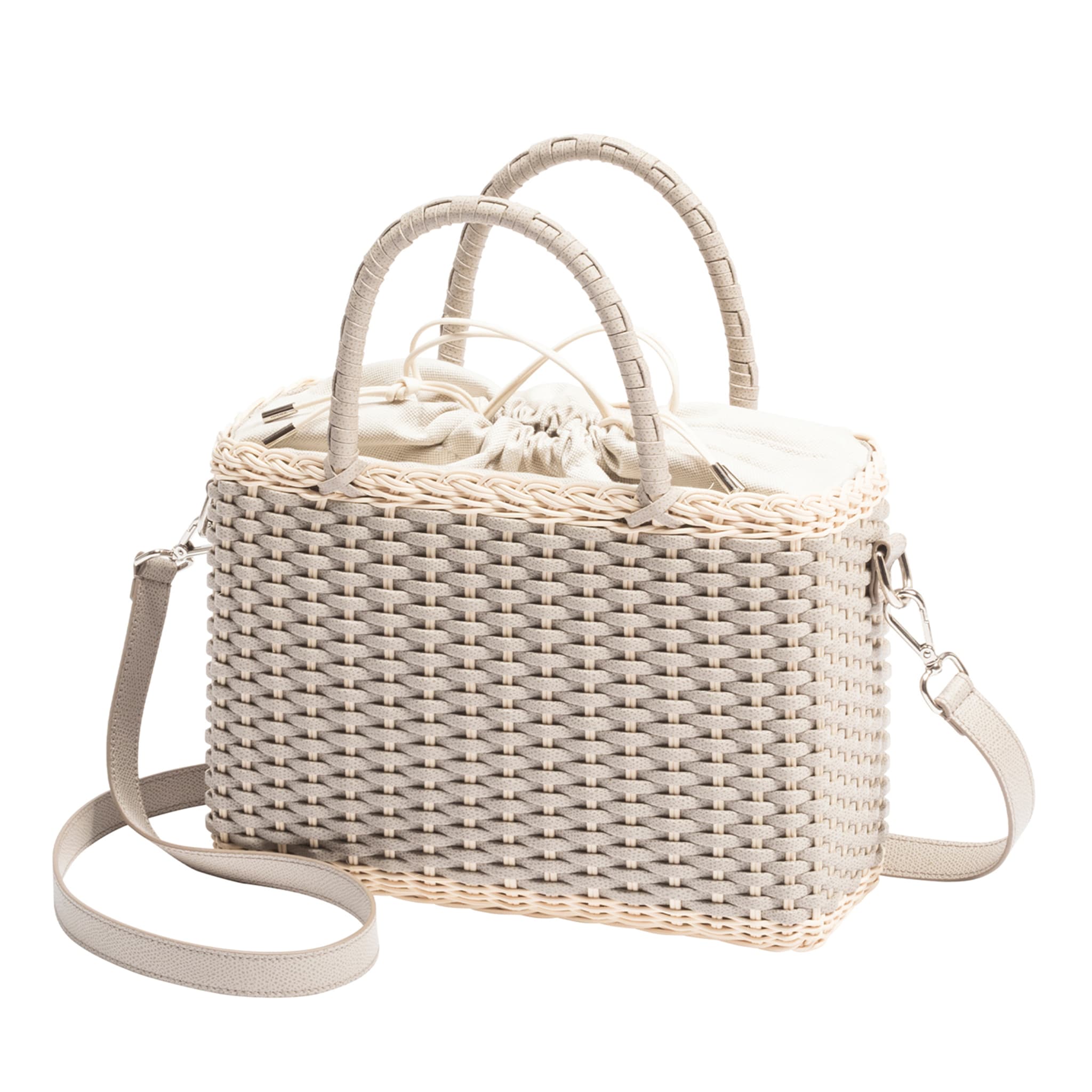 Nartelle Beige Small Bag - Main view