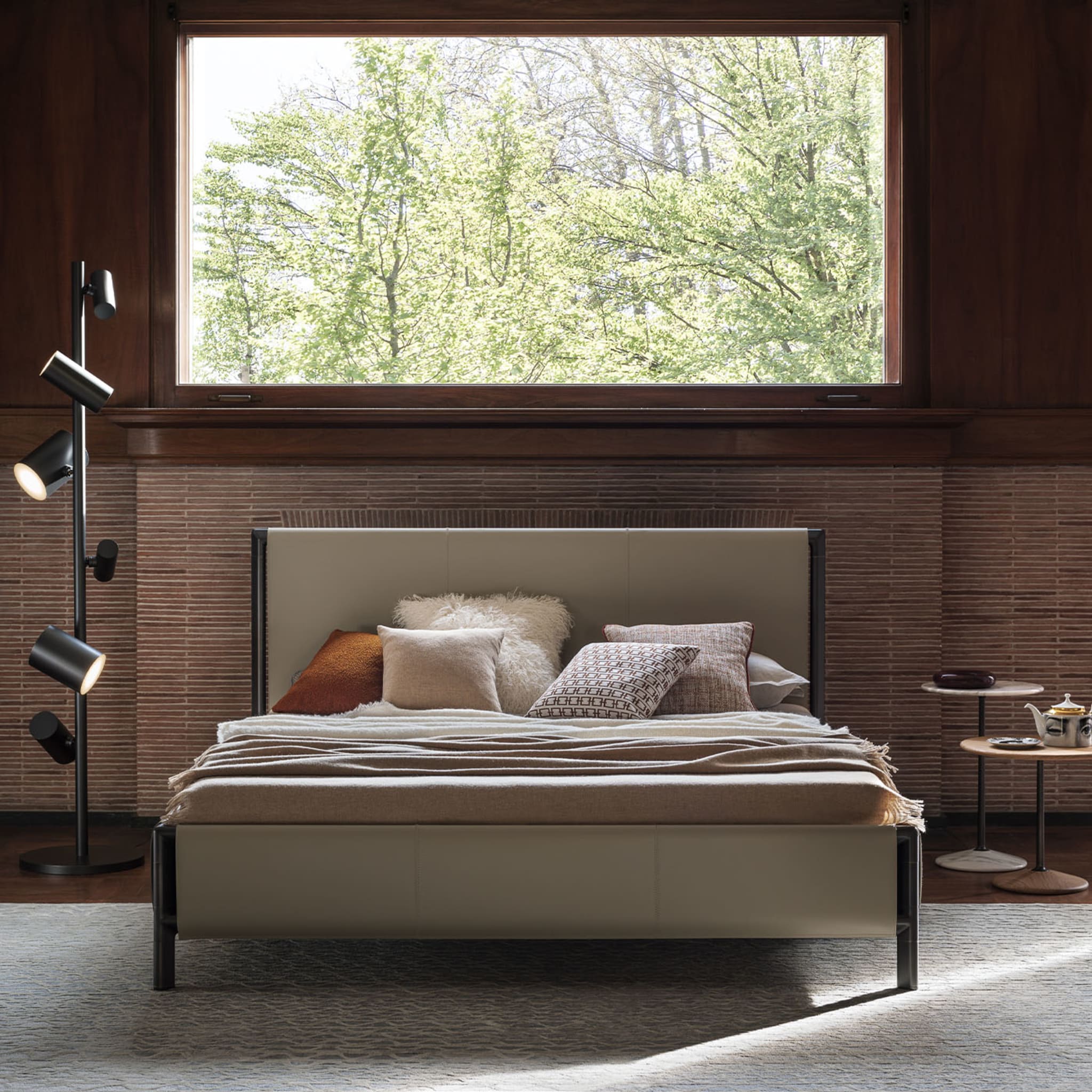 Frame Bed by Stefano Giovannoni - Alternative view 3