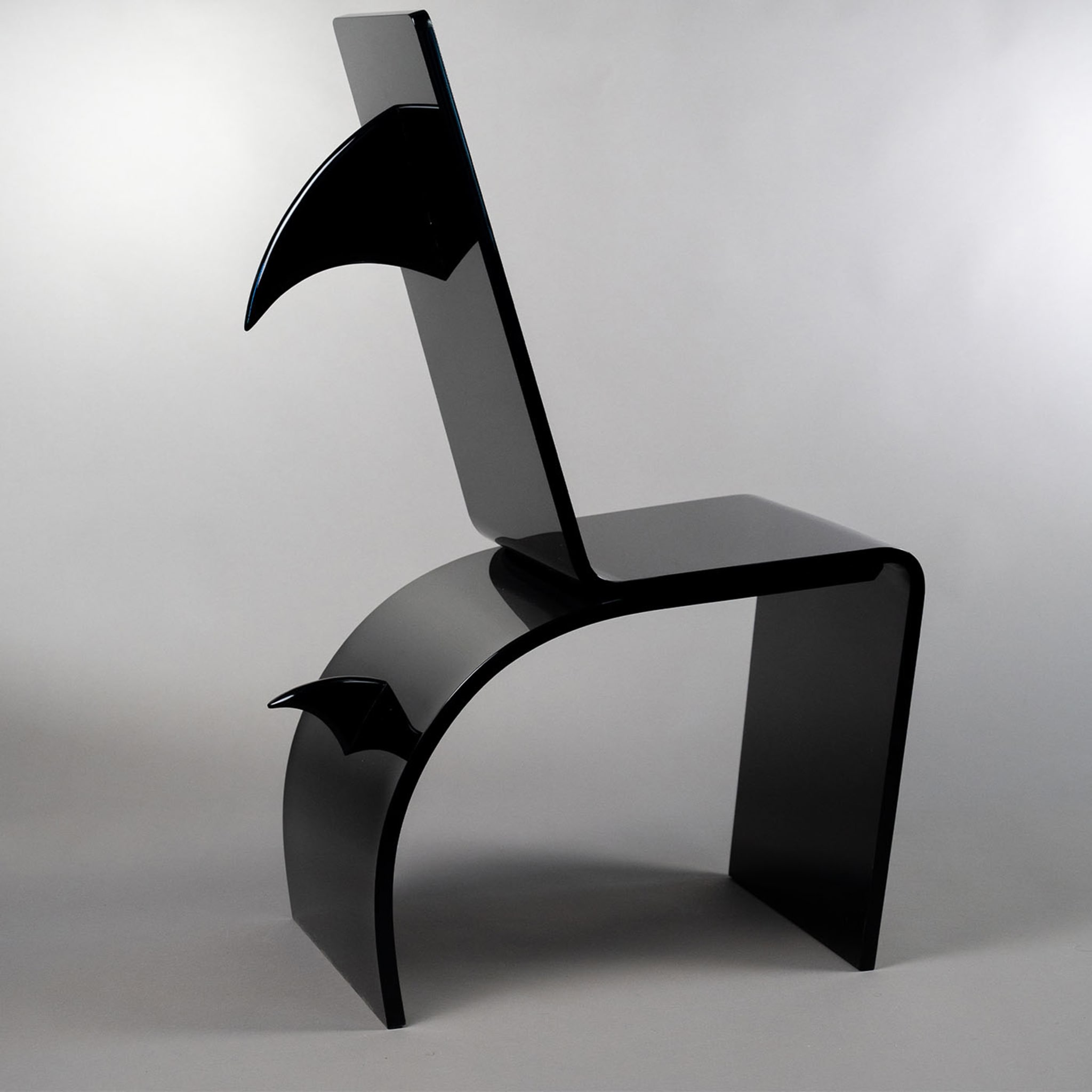 Shark Black Chair - Alternative Ansicht 4