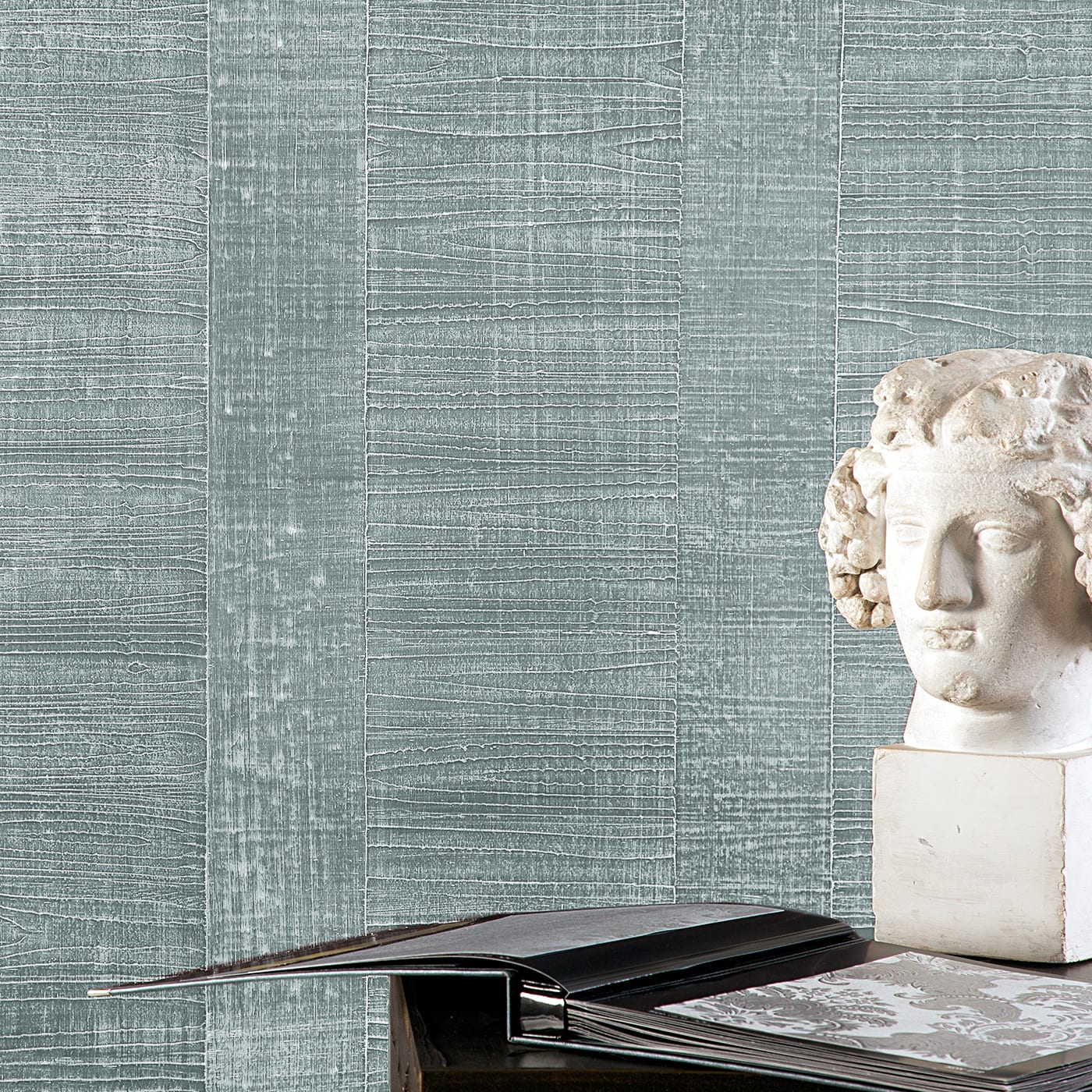 OAK 753 Wallpaper - OPERA II Collection - La Scala Milano Wallcovering