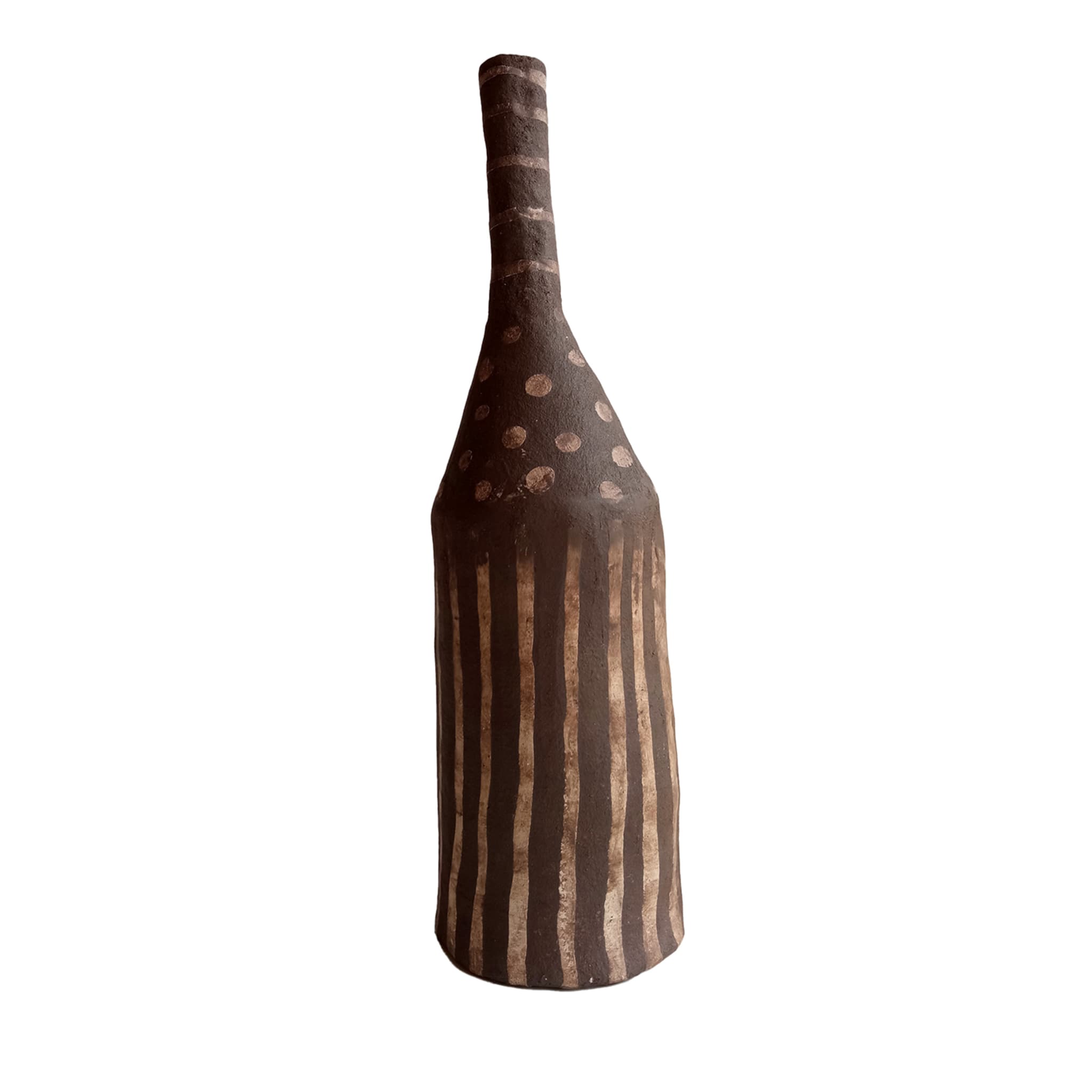 Brown Bottle #6 - Main view